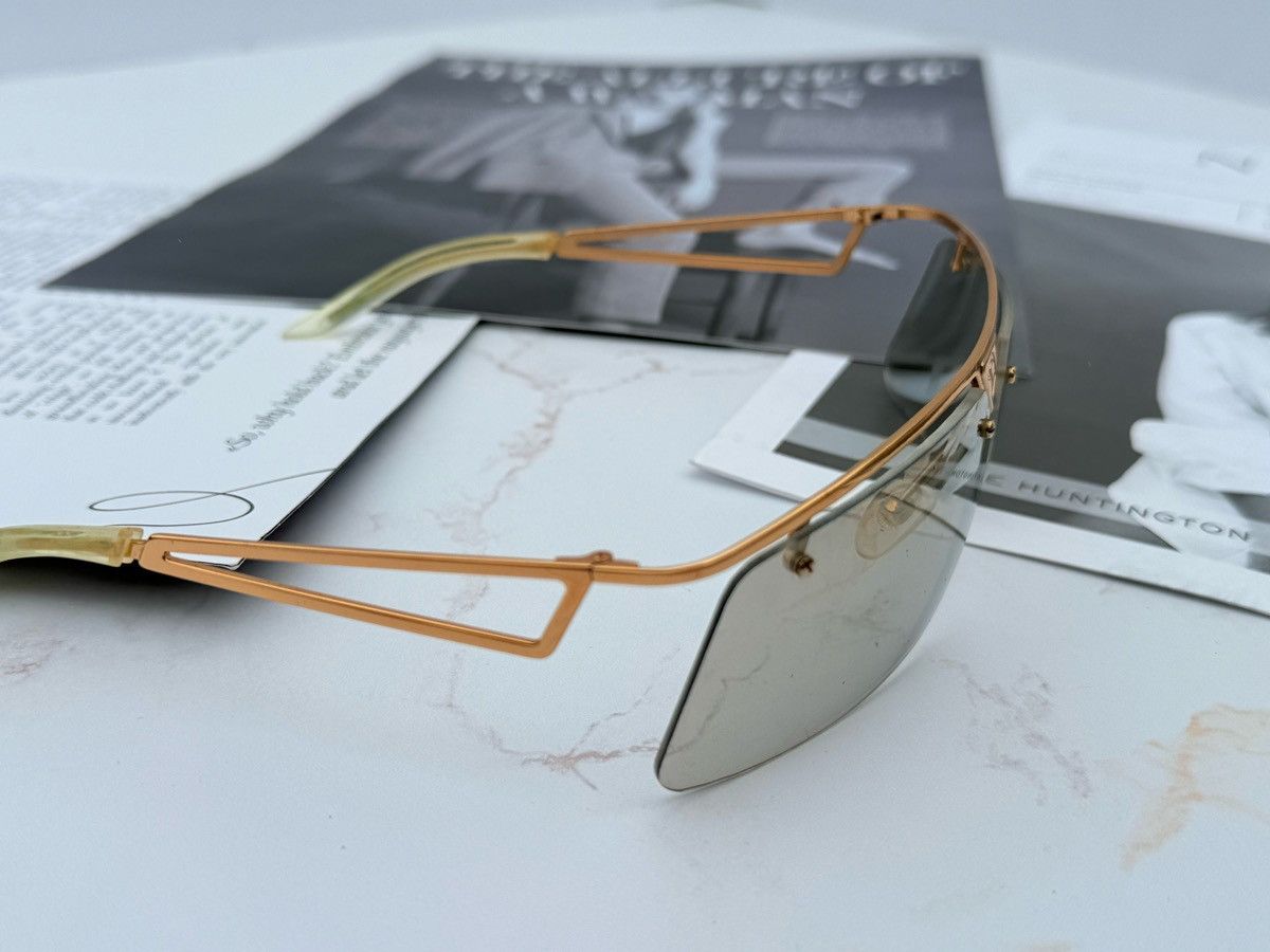Dior Dior Galliano vintage sunglasses Clubbing Size ONE SIZE - 4 Thumbnail