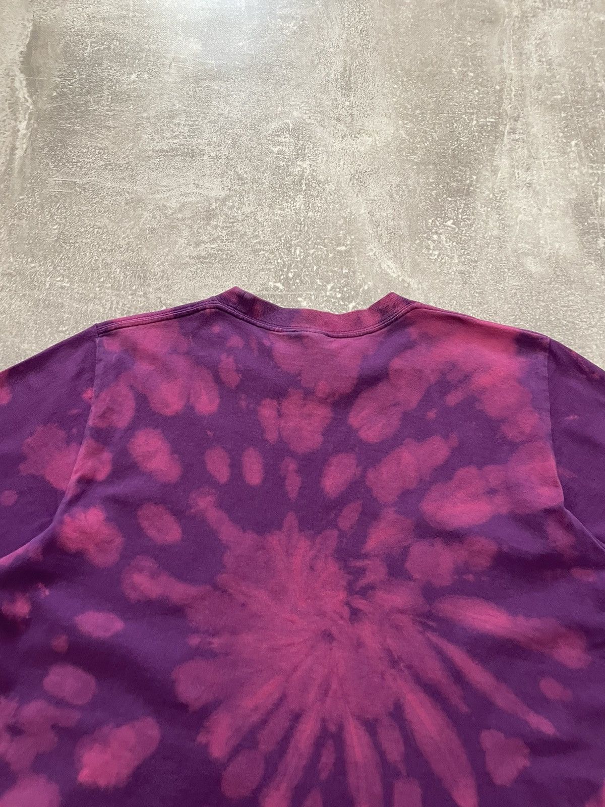 Carhartt Vintage Carhartt Purple T-Shirt Tie Dye Custom Y2K Size US M / EU 48-50 / 2 - 13 Thumbnail