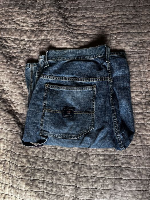 Vintage Vintage Us polo association jorts | Grailed