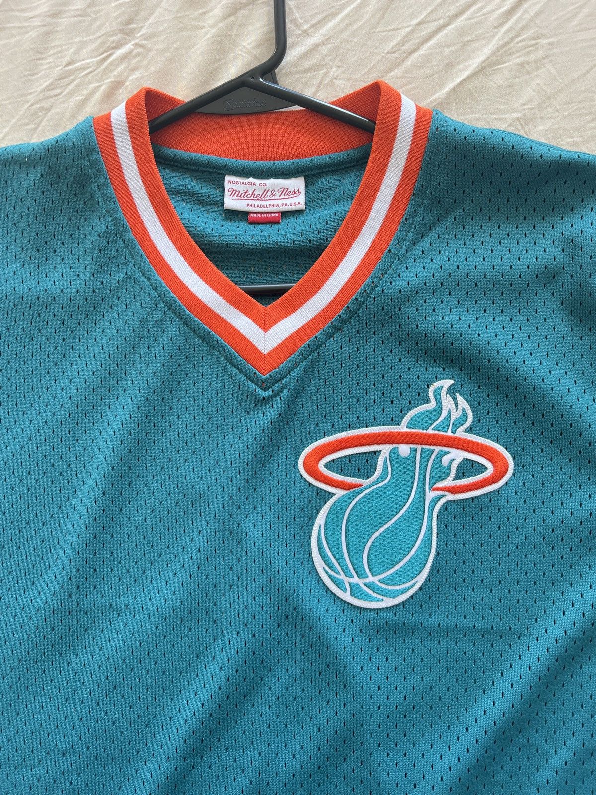Mitchell & Ness Jersey pullover T-shirt Size US M / EU 48-50 / 2 - 3 Thumbnail