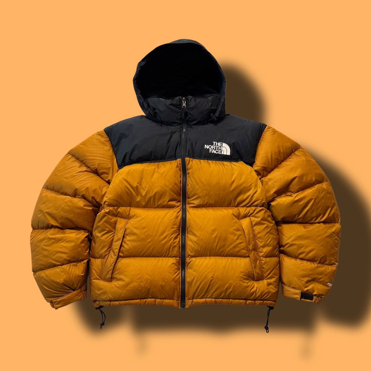 The North Face × Vintage 00s The North Face Vintage 700 Down Hooded Jacket Y2K Size US M / EU 48-50 / 2 - 1 Thumbnail