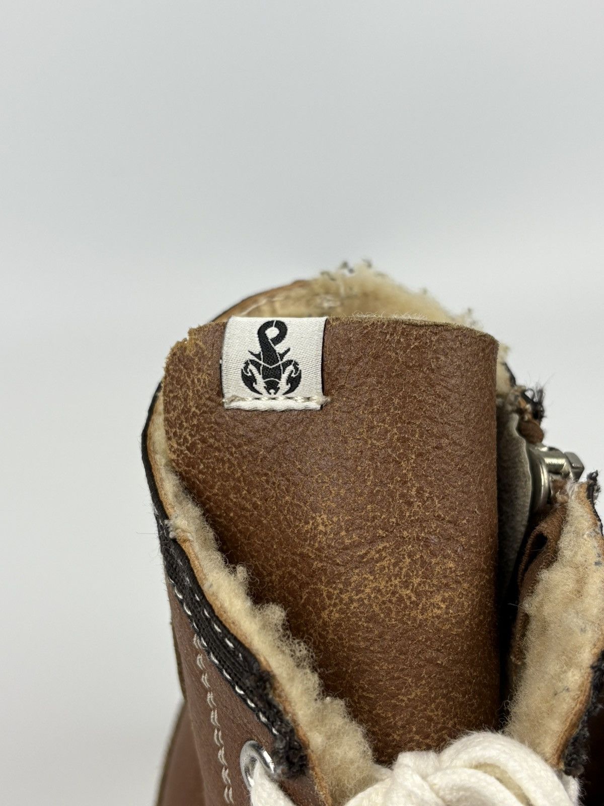 Sophnet. × Visvim Visvim - Sophnet - Kiefer Hi VD Size US 9 / EU 42 - 8 Thumbnail