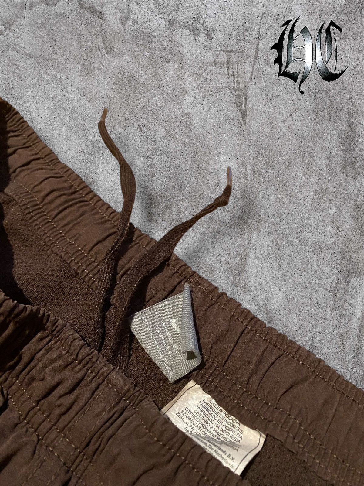 Nike Nike 00s Silvertag Snap-Off Pants Size US 32 / EU 48 - 8 Thumbnail