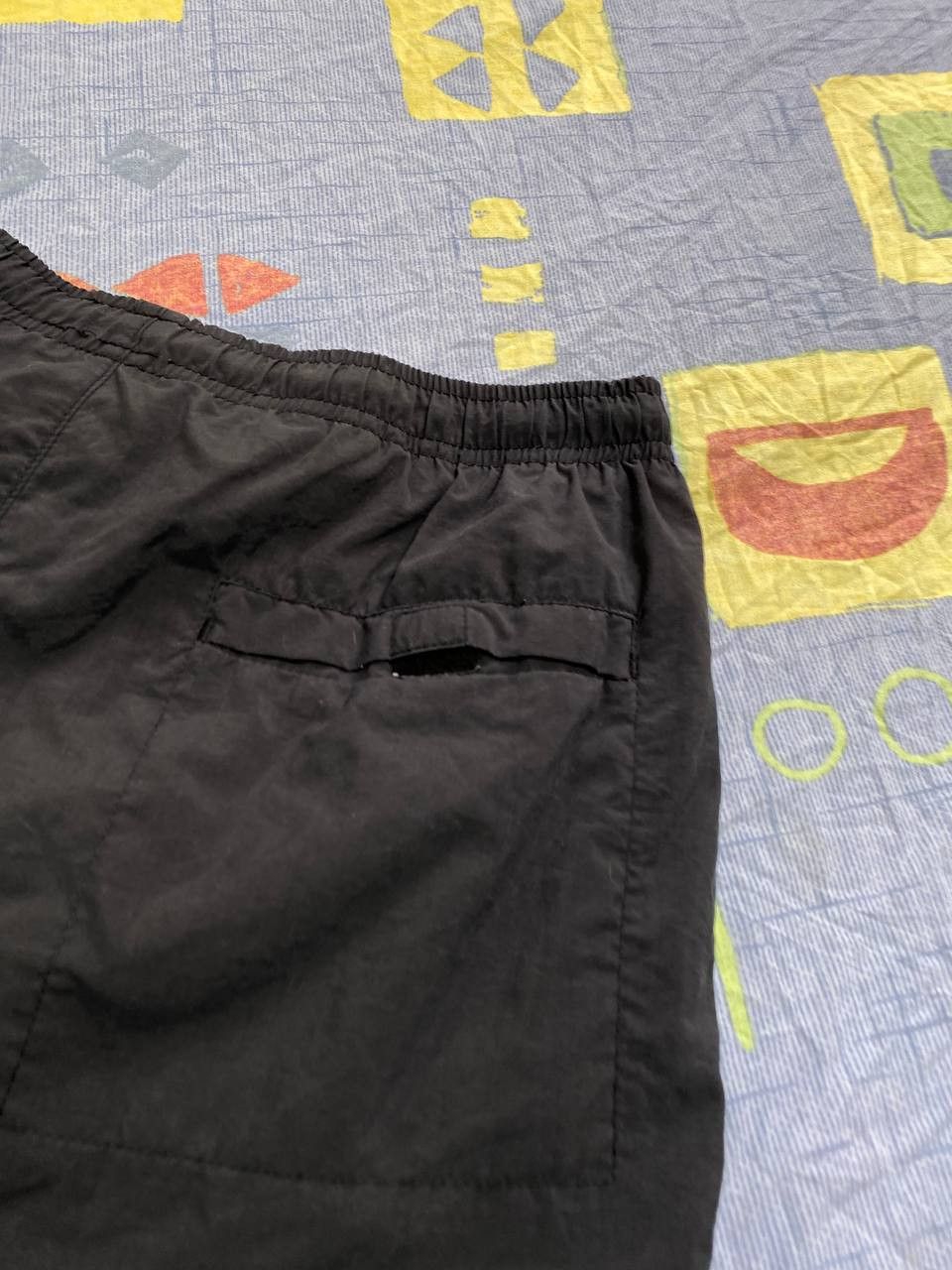 Nike × Vintage Nike short big logo Size US 30 / EU 46 - 18 Thumbnail