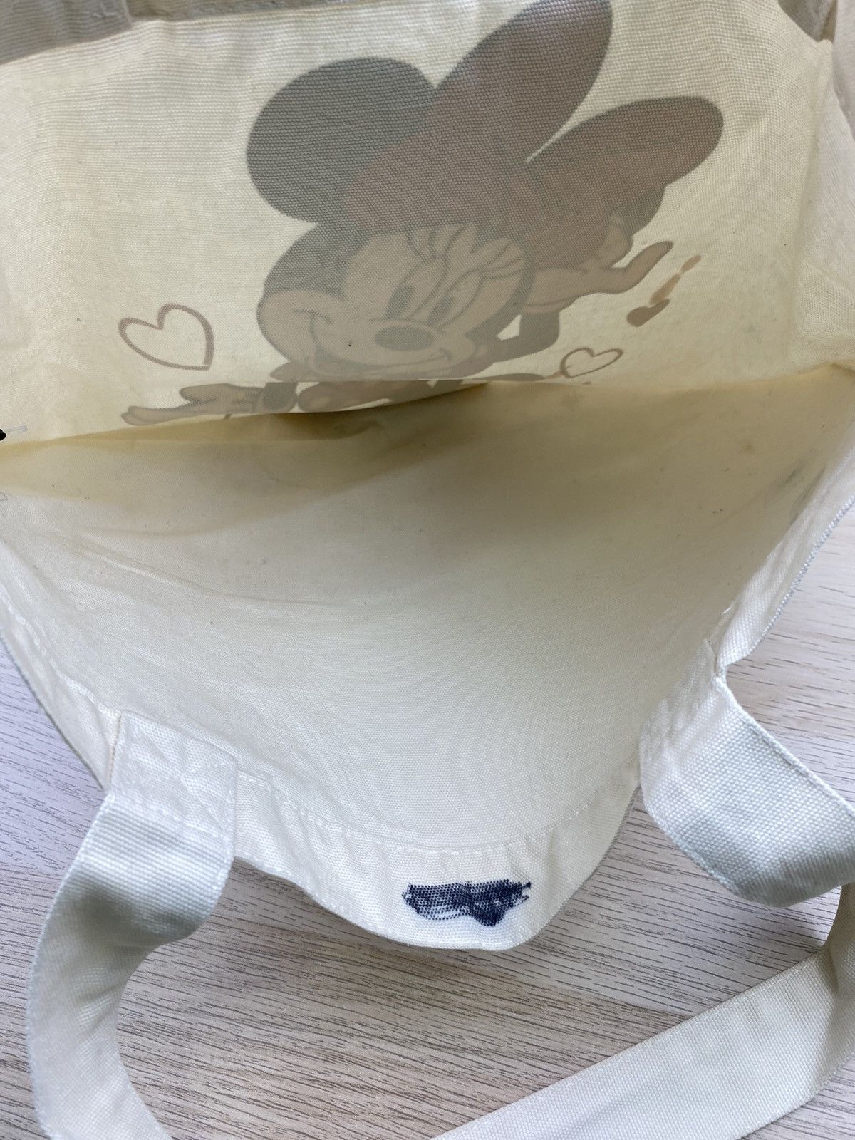 Disney Minnie Disney ToteBag B029 Size ONE SIZE - 4 Thumbnail