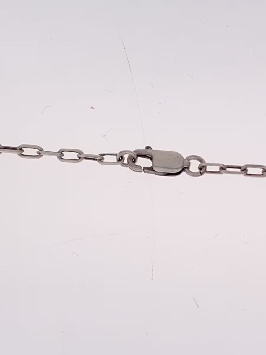 Hysteric Glamour .925 Silver Guitar Pick Logo Necklace Size ONE SIZE - 3 Thumbnail