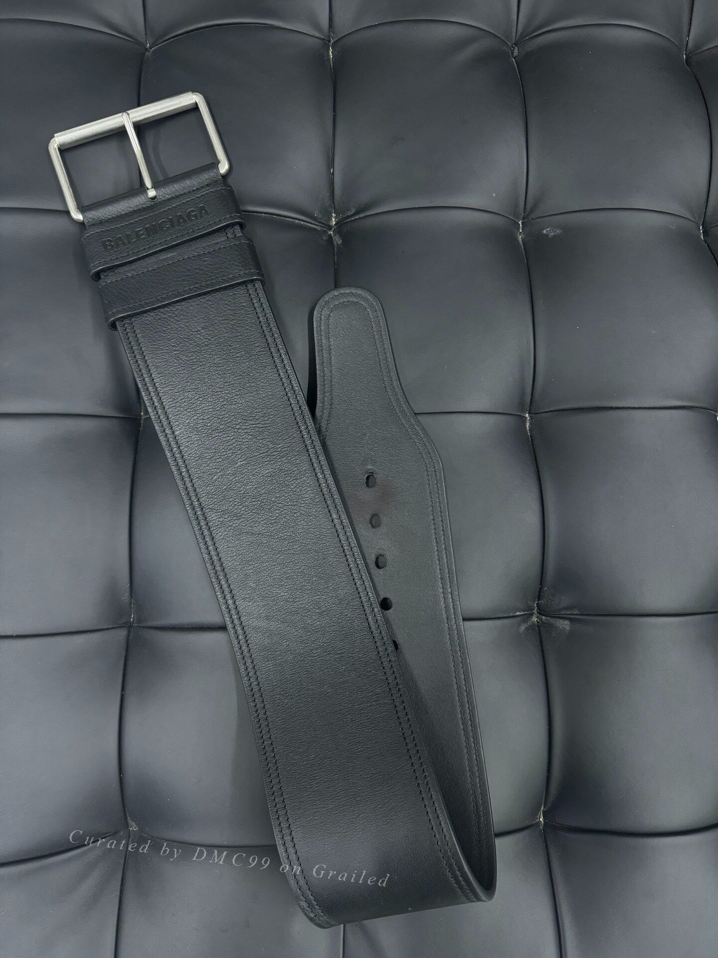 Balenciaga Balenciaga 2023 Summer Giant Belt Size ONE SIZE - 1 Thumbnail