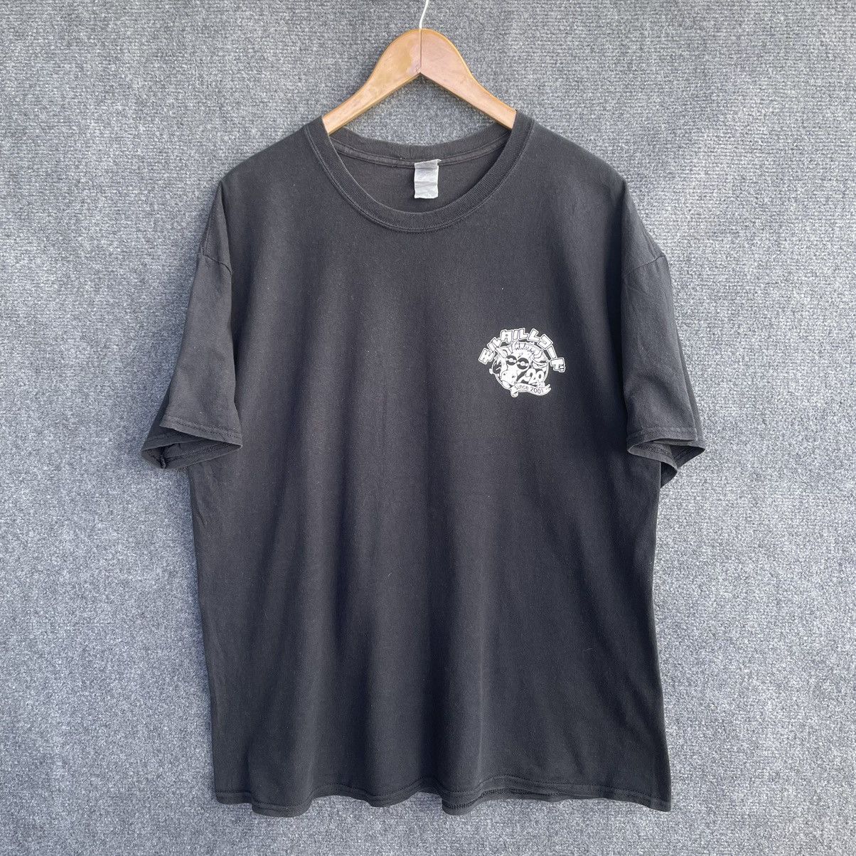 Band Tees × Vintage Mortar Record 20th Anniversary T Shirt Size US XL / EU 56 / 4 - 4 Thumbnail