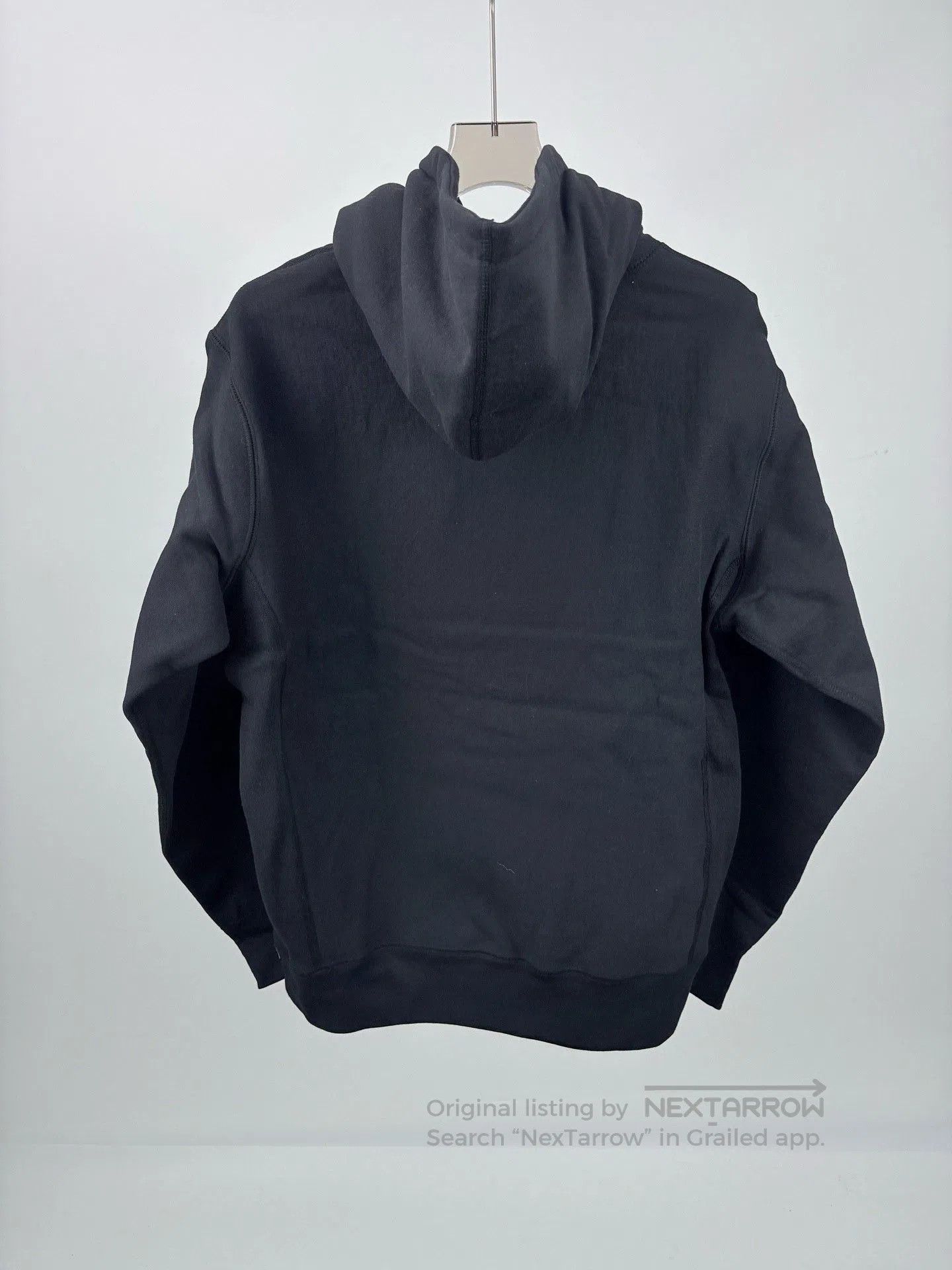 Supreme SUPREME Roadblock Pattern Hoodie. Size US L / EU 52-54 / 3 - 2 Thumbnail