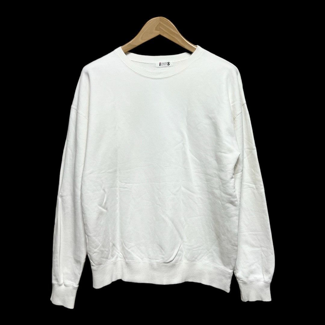 Designer × Issey Miyake × Japanese Brand ISSEY MIYAKE BIG LOGO JAPANESE BRAND SWEATSHIRT Size US M / EU 48-50 / 2 - 2 Thumbnail