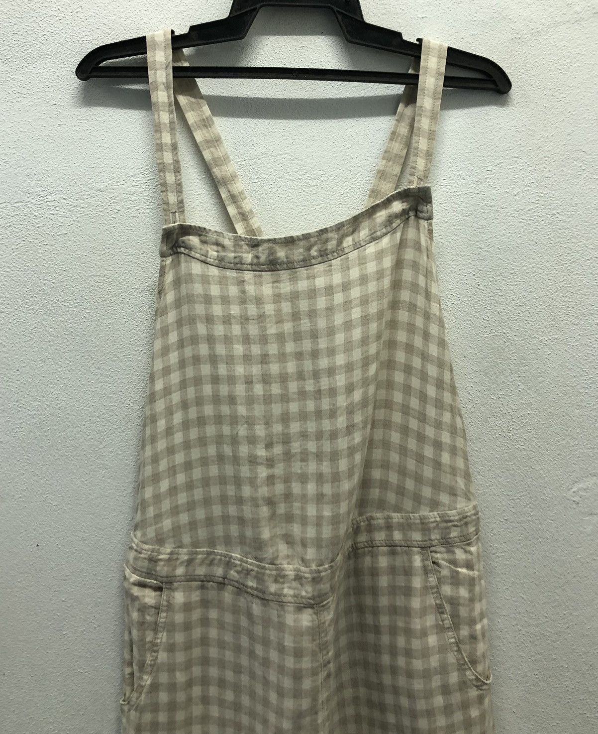 Japanese Brand Vintage Muji Jumpsuits Size 34" / US 12 / IT 48 - 3 Thumbnail