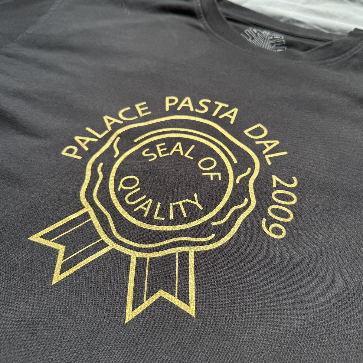Palace (XL) Palace Pasta Small Portion Tee Size US XL / EU 56 / 4 - 3 Thumbnail