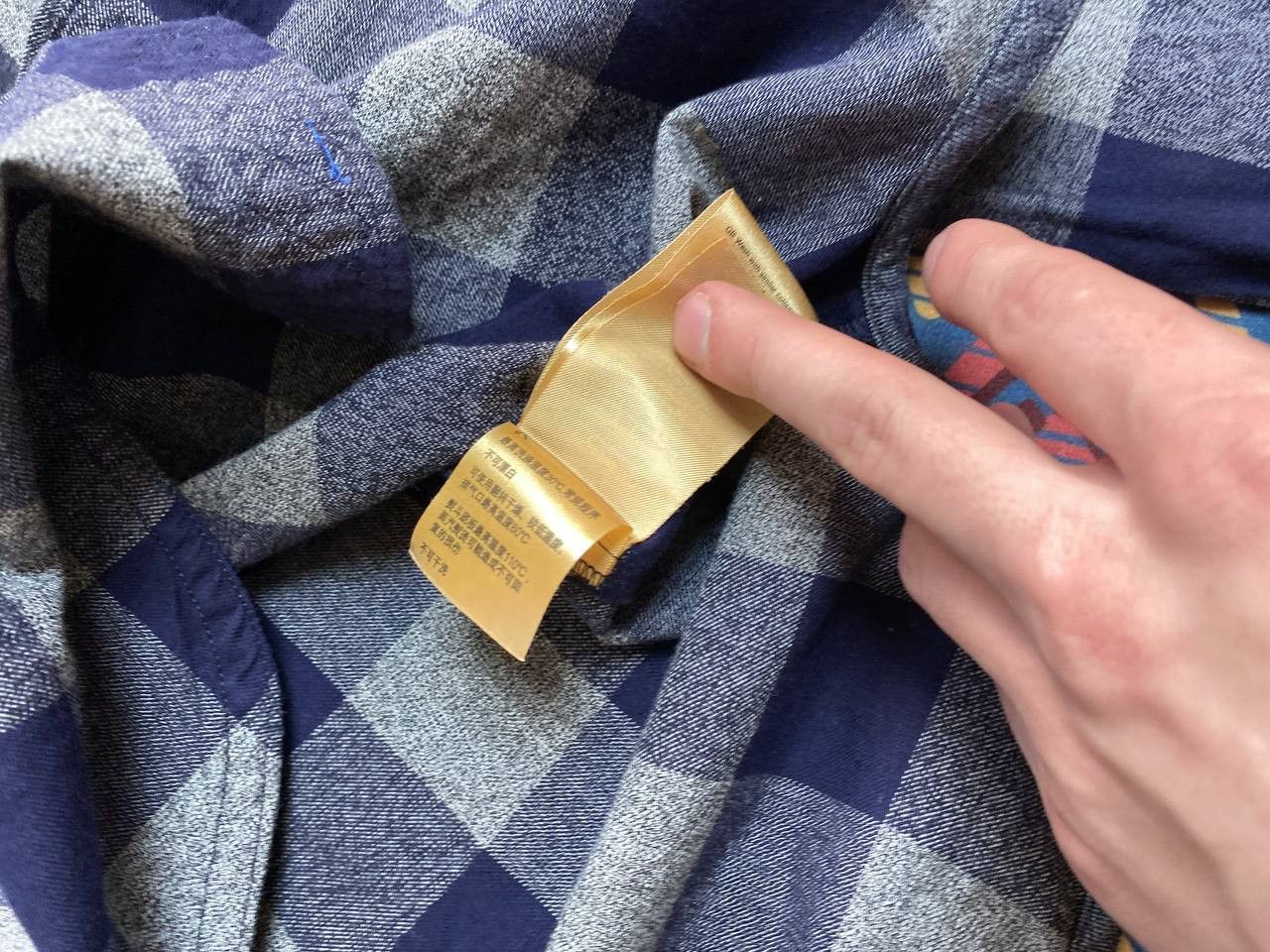 Scotch & Soda × Vintage Scotch & Soda Flannel Size US M / EU 48-50 / 2 - 4 Thumbnail