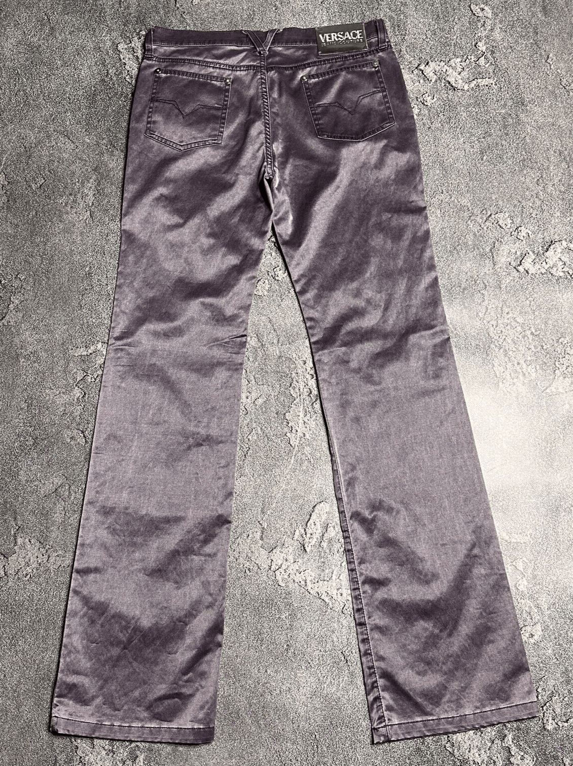 Other VERSACE jeans couture trousers size 27 Size 27" / US 4 / IT 40 - 1 Thumbnail