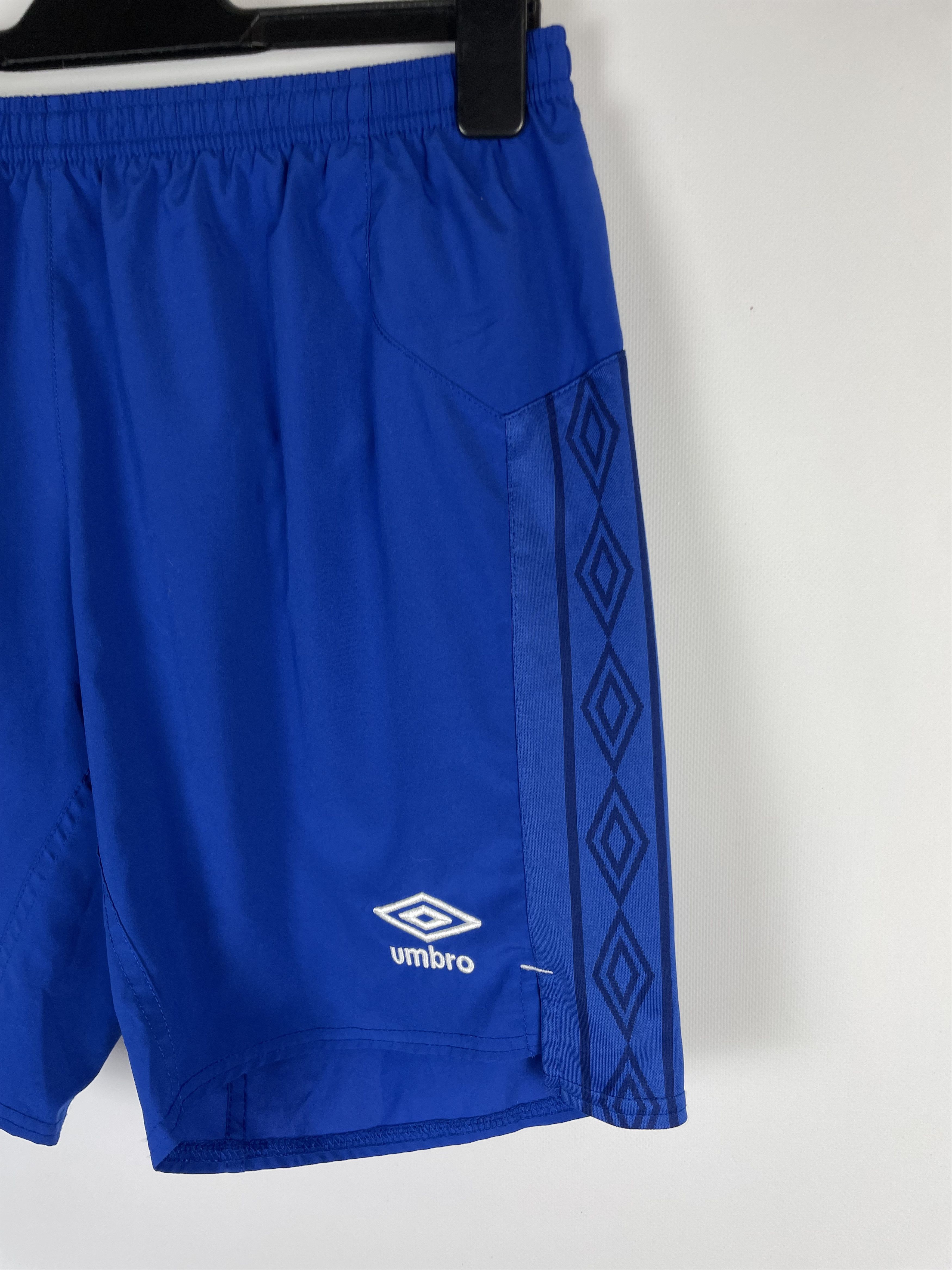 Umbro Vintage Umbro Everton Football Soccer Shorts Size US 30 / EU 46 - 4 Thumbnail