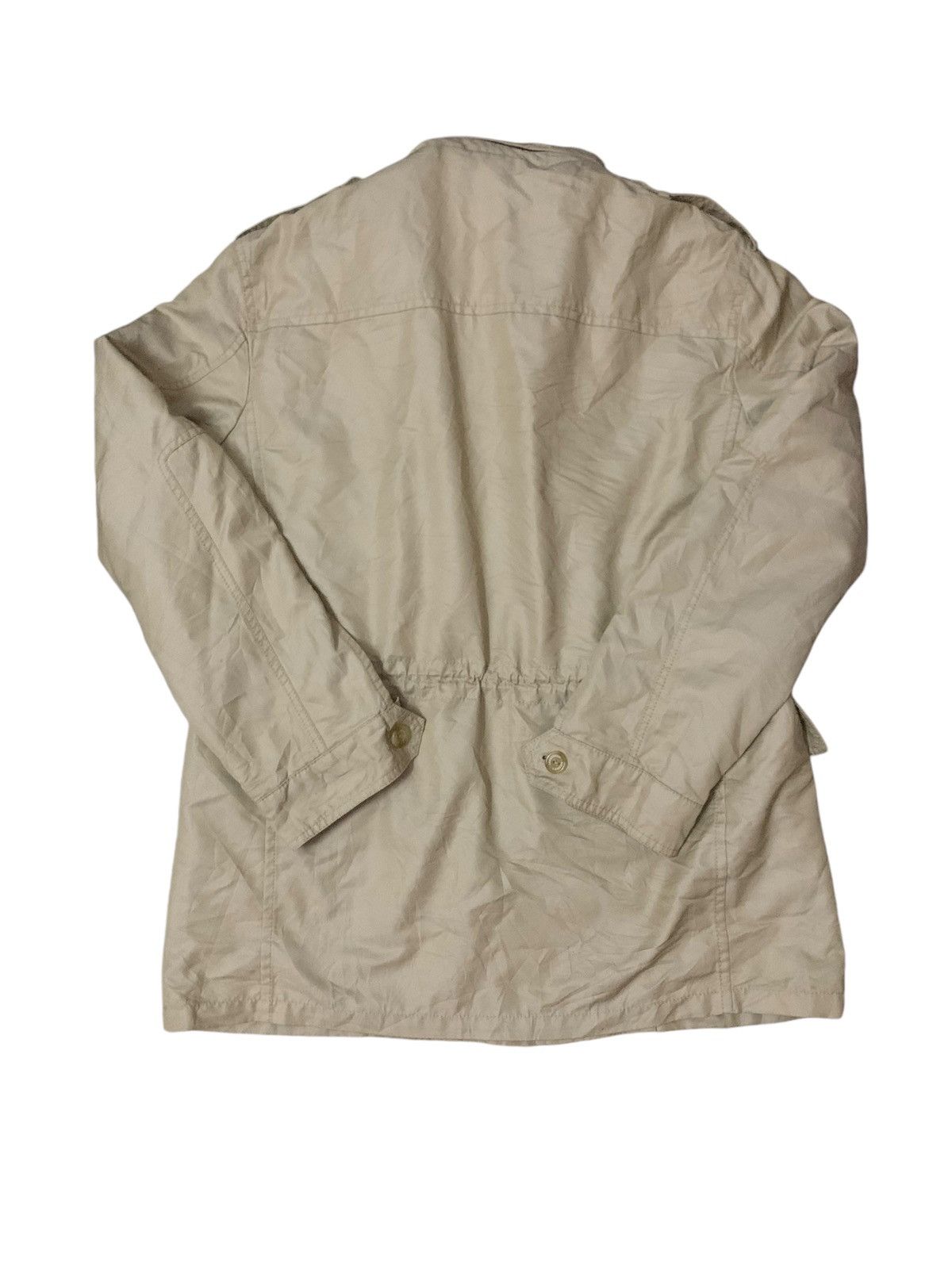 Aquascutum × Designer Aquascutum London Zipper Jacket Size US L / EU 52-54 / 3 - 2 Thumbnail