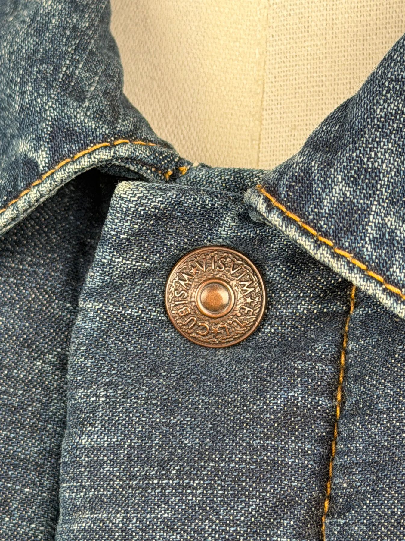 Visvim FW18 SS 101 Down JKT DMGD Size US XXL / EU 58 / 5 - 8 Thumbnail