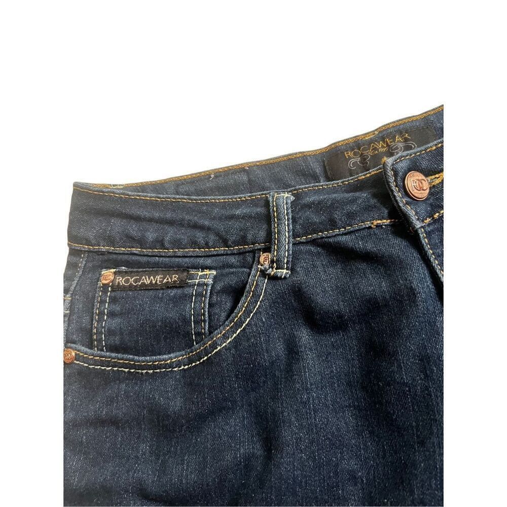 Rocawear Rocawear denim Shorts size 9 Size 28" / US 6 / IT 42 - 4 Thumbnail