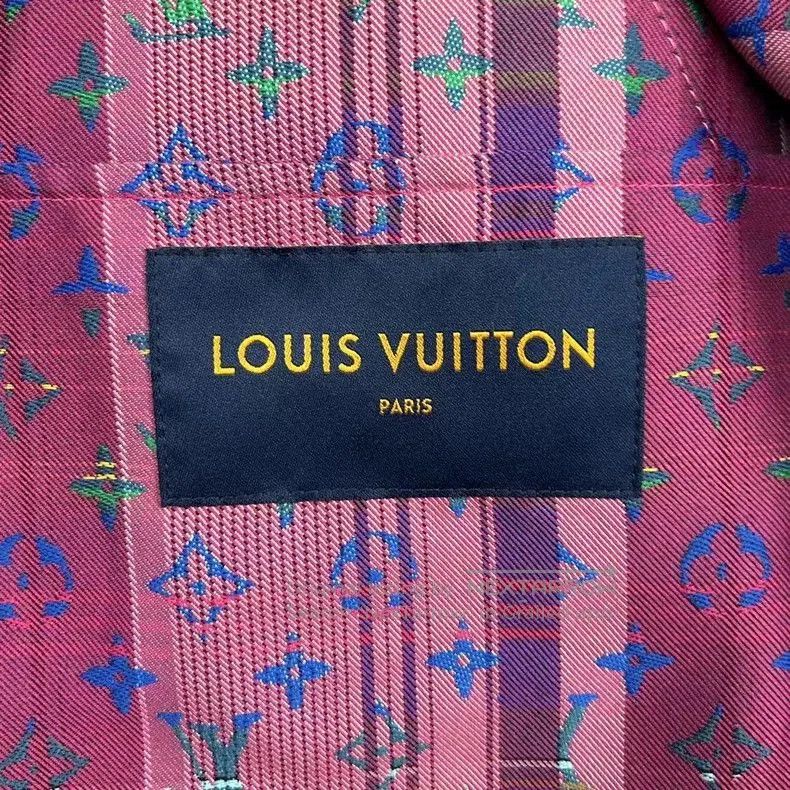 Louis Vuitton Louis Vuitton Monogram Hooded Jacket. Size US L / EU 52-54 / 3 - 7 Thumbnail