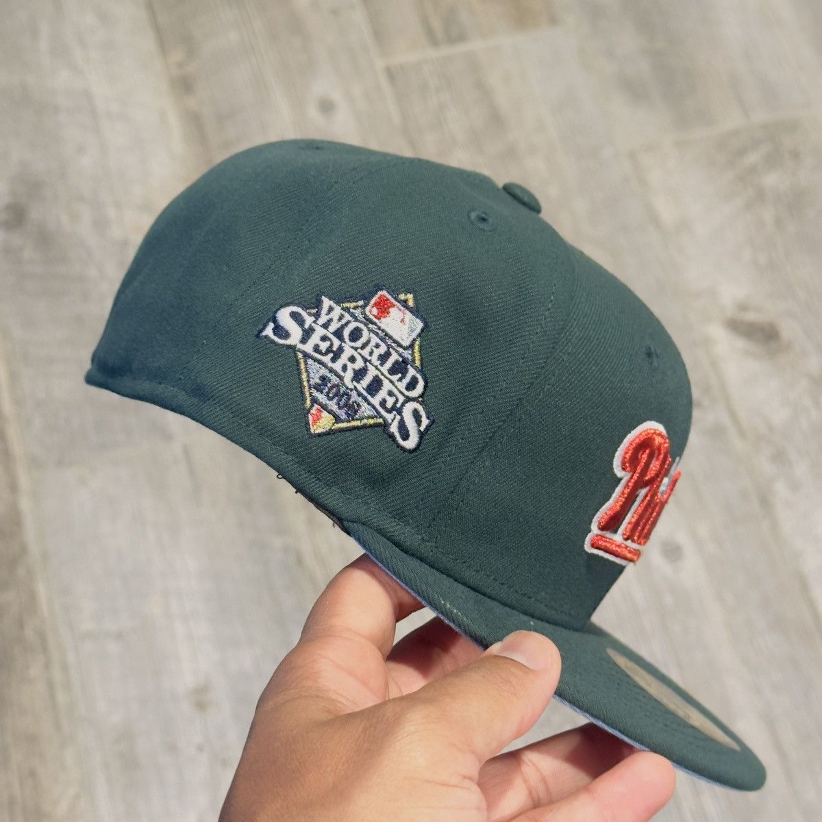 New Era New Era Philadelphia Phillies Size ONE SIZE - 2 Thumbnail
