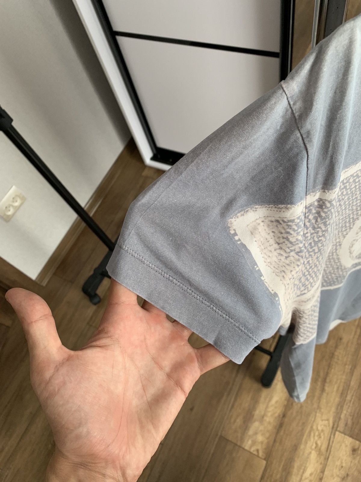 Other 2012 Stone Island T-Shirt Big Logo Size US M / EU 48-50 / 2 - 13 Thumbnail