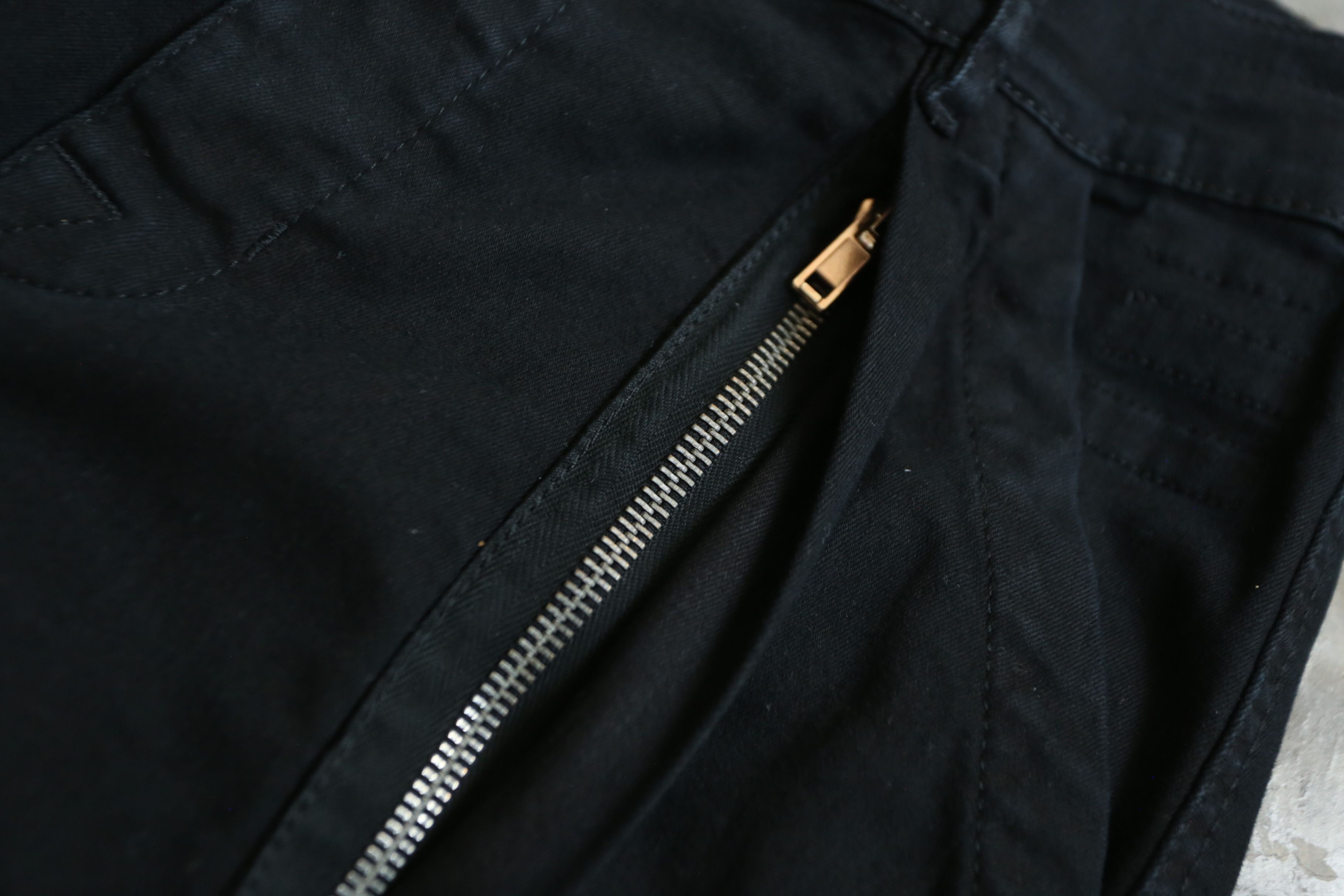 Rick Owens Rick Owens DRKSHDW - F/W 14 - "Moody" - Memphis Patch Jeans Size US 30 / EU 46 - 5 Thumbnail