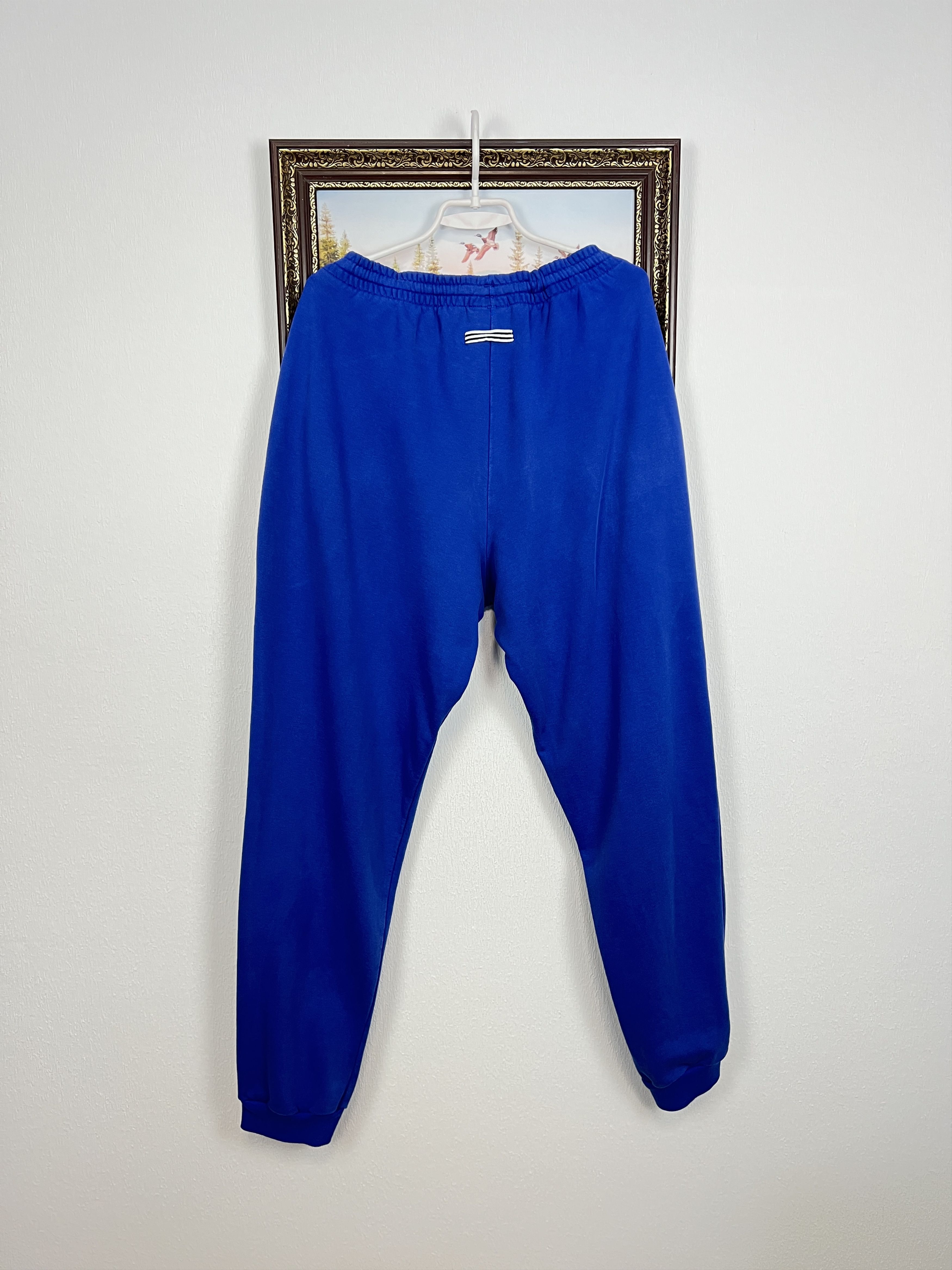 Adidas Vintage 90's Adidas Bayern Munich Football Pants L Size US 34 / EU 50 - 11 Thumbnail