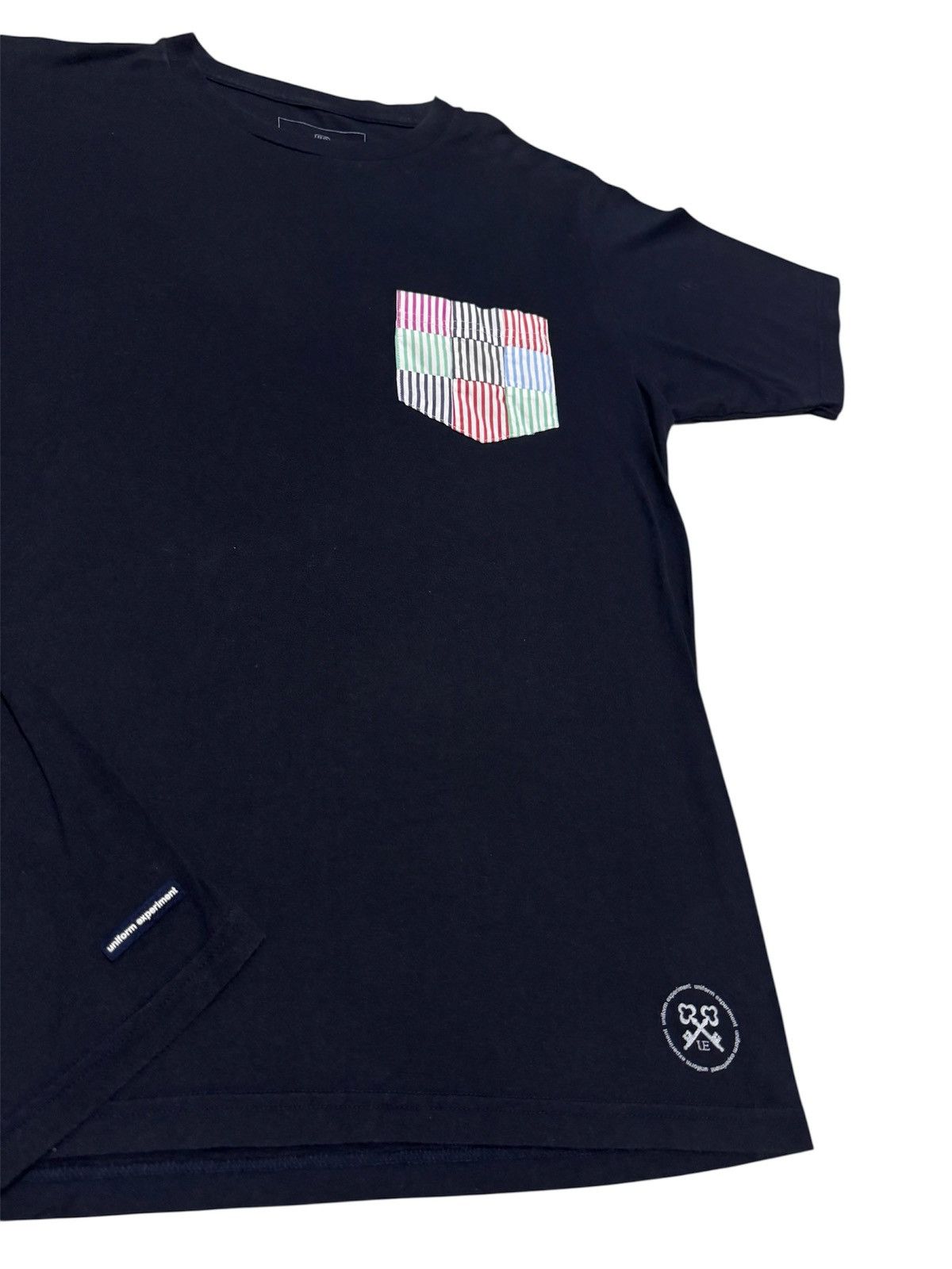 Sophnet. × uniform experiment Uniform Experiment Sophnet Patchwork Pocket Small Logo Shirt Size US M / EU 48-50 / 2 - 1 Thumbnail