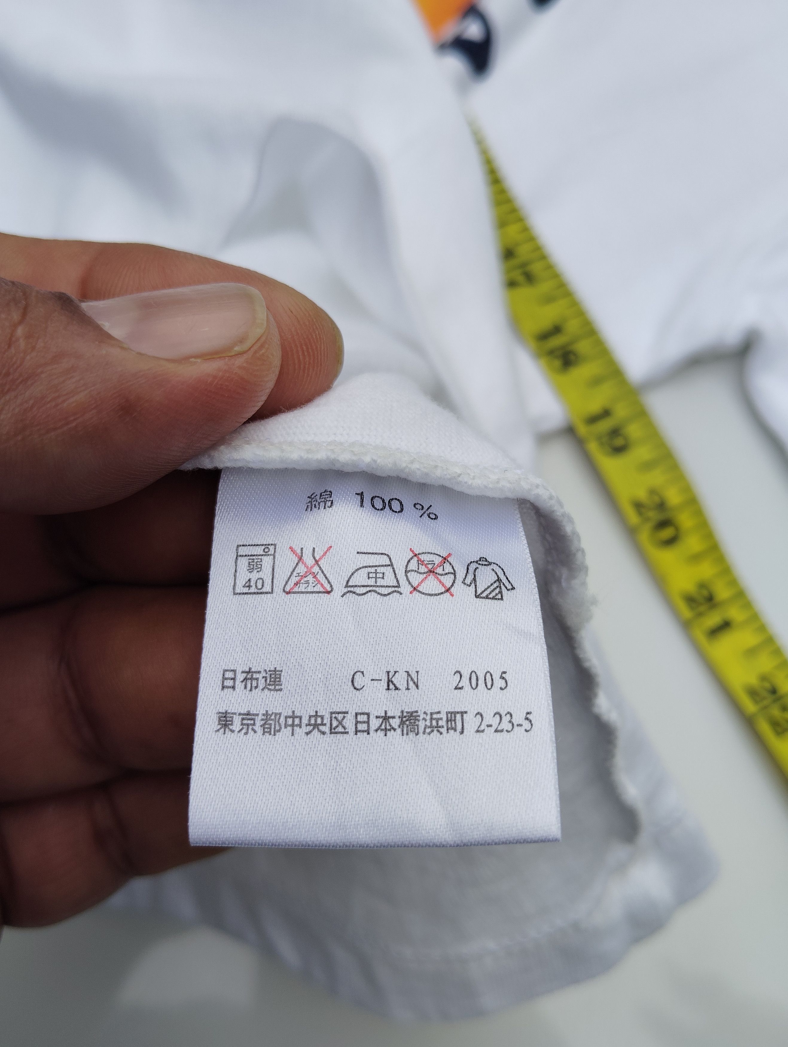 Japanese Brand × Vintage VINTAGE 05 JAPAN FLORA EXHIBITION Size US M / EU 48-50 / 2 - 4 Thumbnail