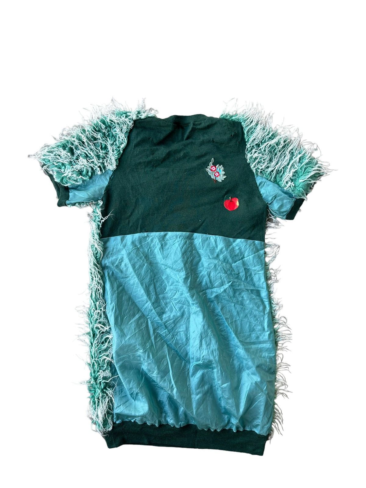 Issey Miyake Ne-net Issey miyake hairy dress Size M / US 6-8 / IT 42-44 - 5 Thumbnail