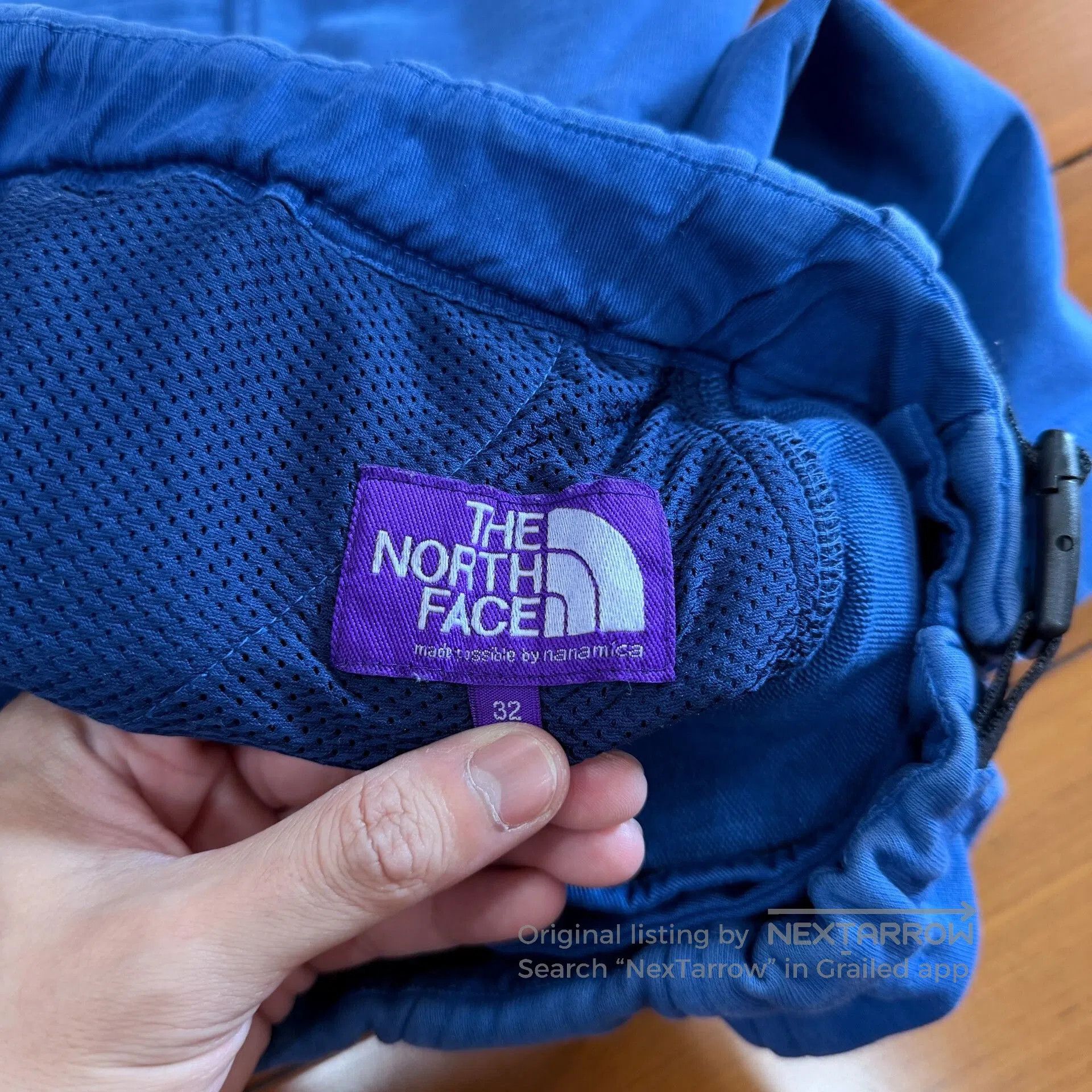The North Face Purple Label The North Face Purple Label Cargo Shorts. Size US 32 / EU 48 - 5 Thumbnail