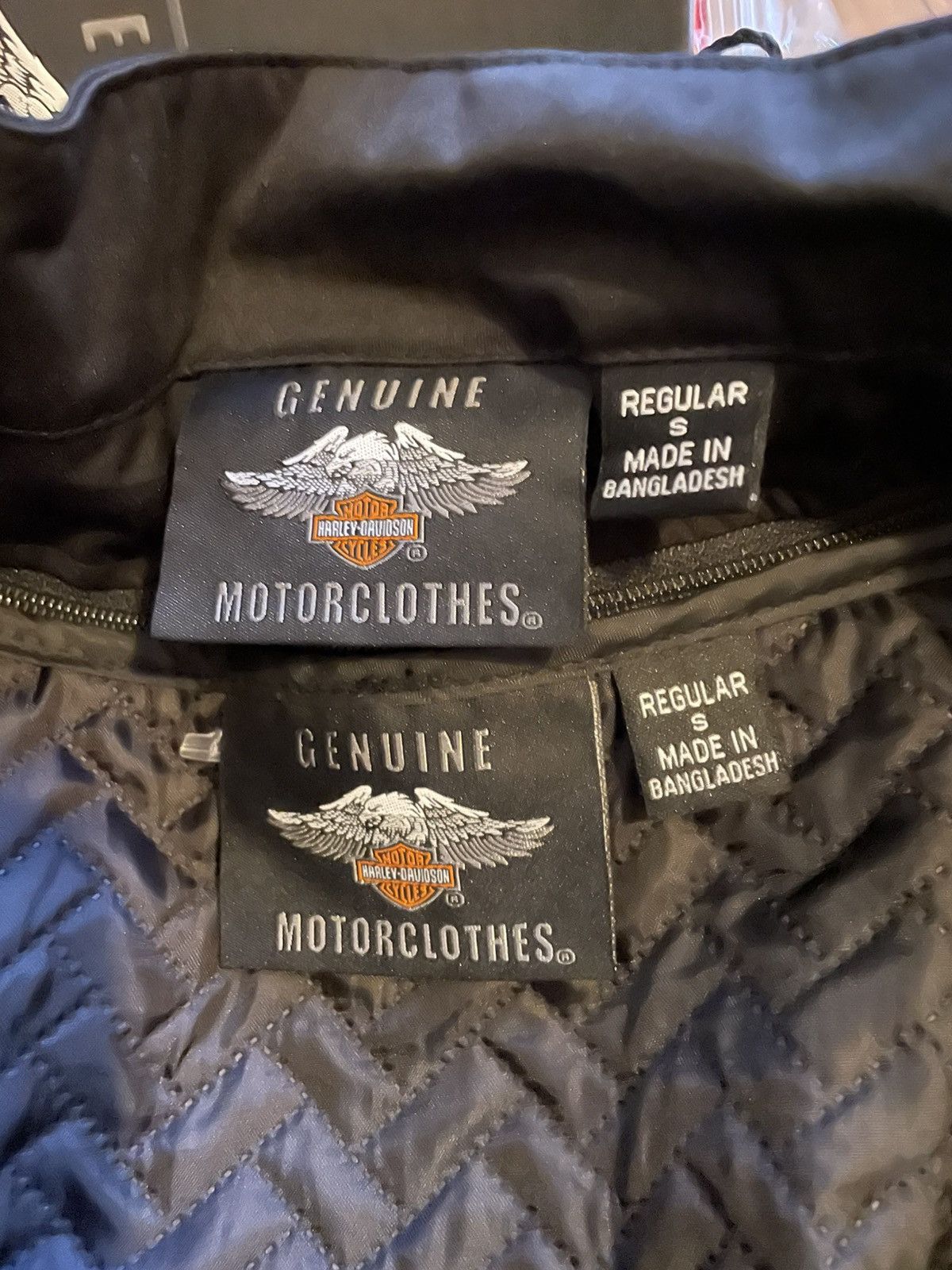 Harley Davidson Harley Davidson Women’s Killian Riding Jacket Size S / US 4 / IT 40 - 4 Thumbnail