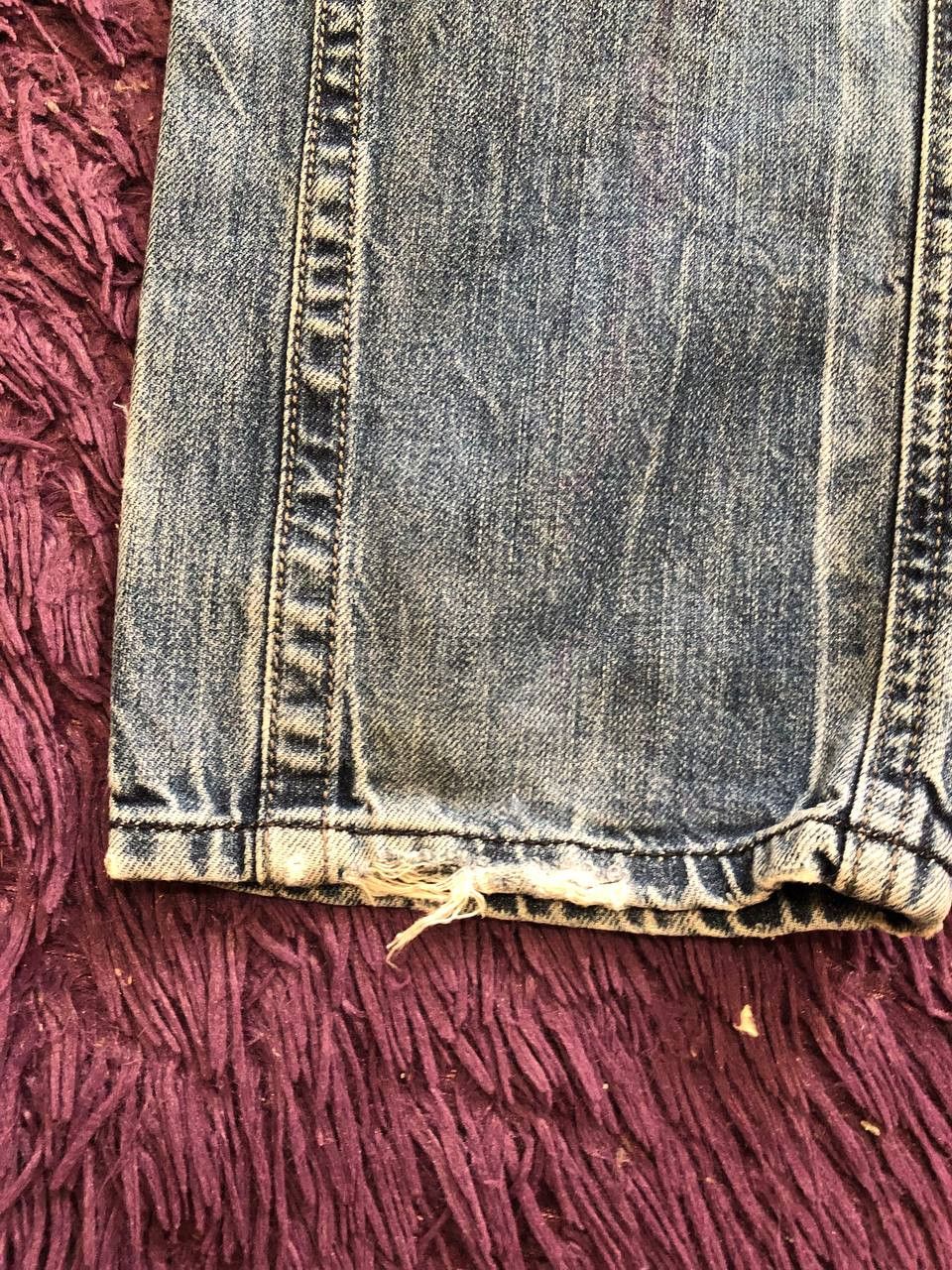 Diesel Diesel Jeans Size US 34 / EU 50 - 20 Thumbnail