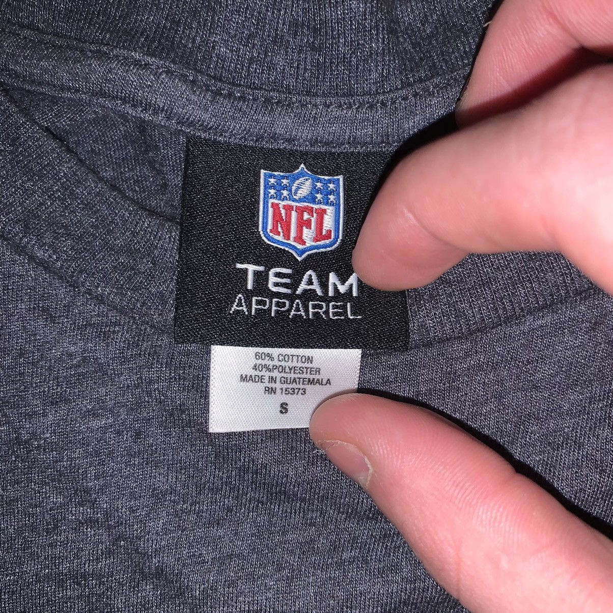 NFL Pittsburgh Steelers Vintage NFL T-Shirt Size US S / EU 44-46 / 1 - 3 Thumbnail
