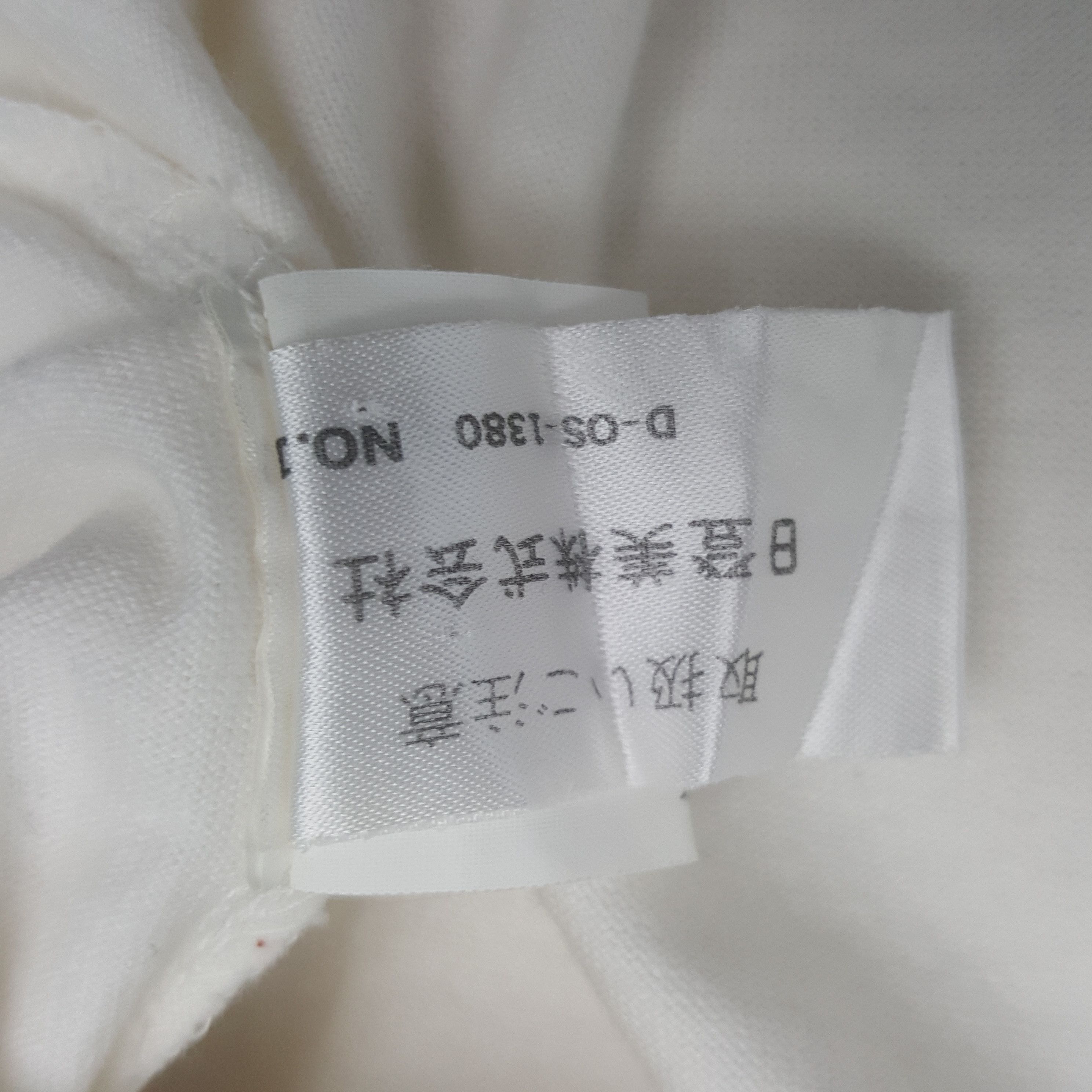 Issey Miyake Vintage Issey Miyake Studio Polos Shirt Size US L / EU 52-54 / 3 - 9 Thumbnail