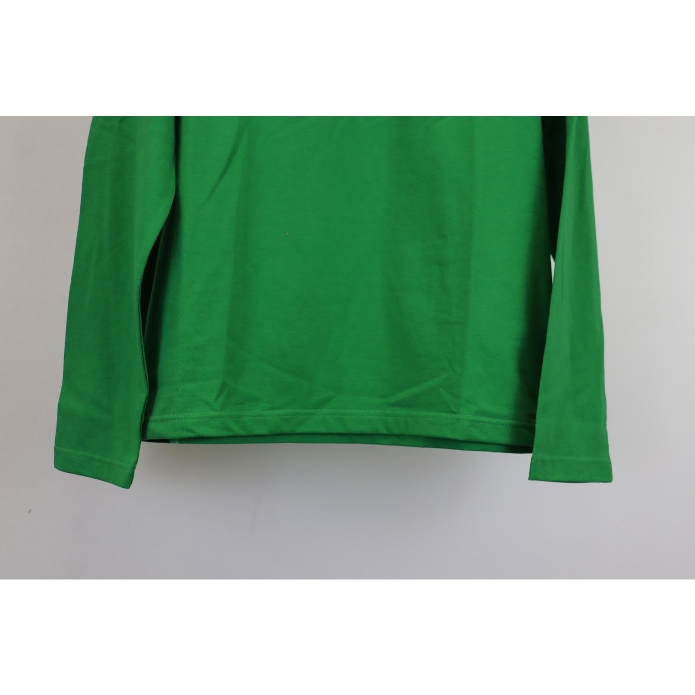 Bottega Veneta o1rshd1 T-Shirt in Parakeet Size US L / EU 52-54 / 3 - 3 Thumbnail