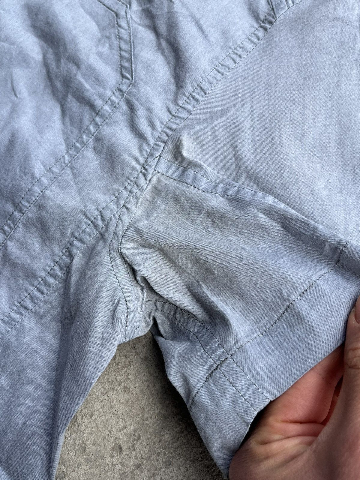 Arc'teryx Arc’teryx Vintage Outdoor Short Sleeve Shirt Logo Y2K Size US M / EU 48-50 / 2 - 12 Thumbnail