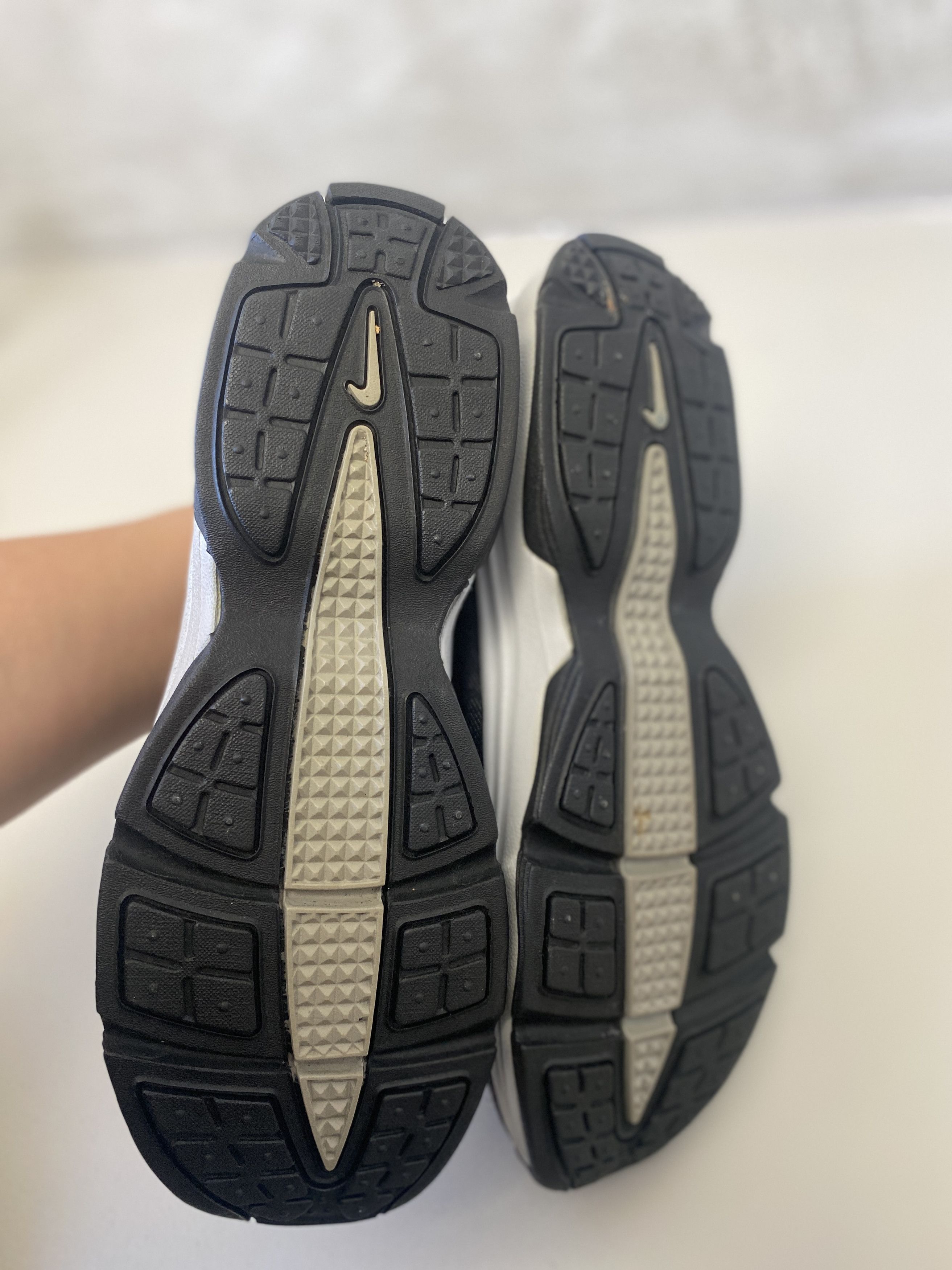Nike Nike Afterparty 2002 vintage denim slip ons y2k 00s Size US 10.5 / IT 40.5 - 4 Thumbnail