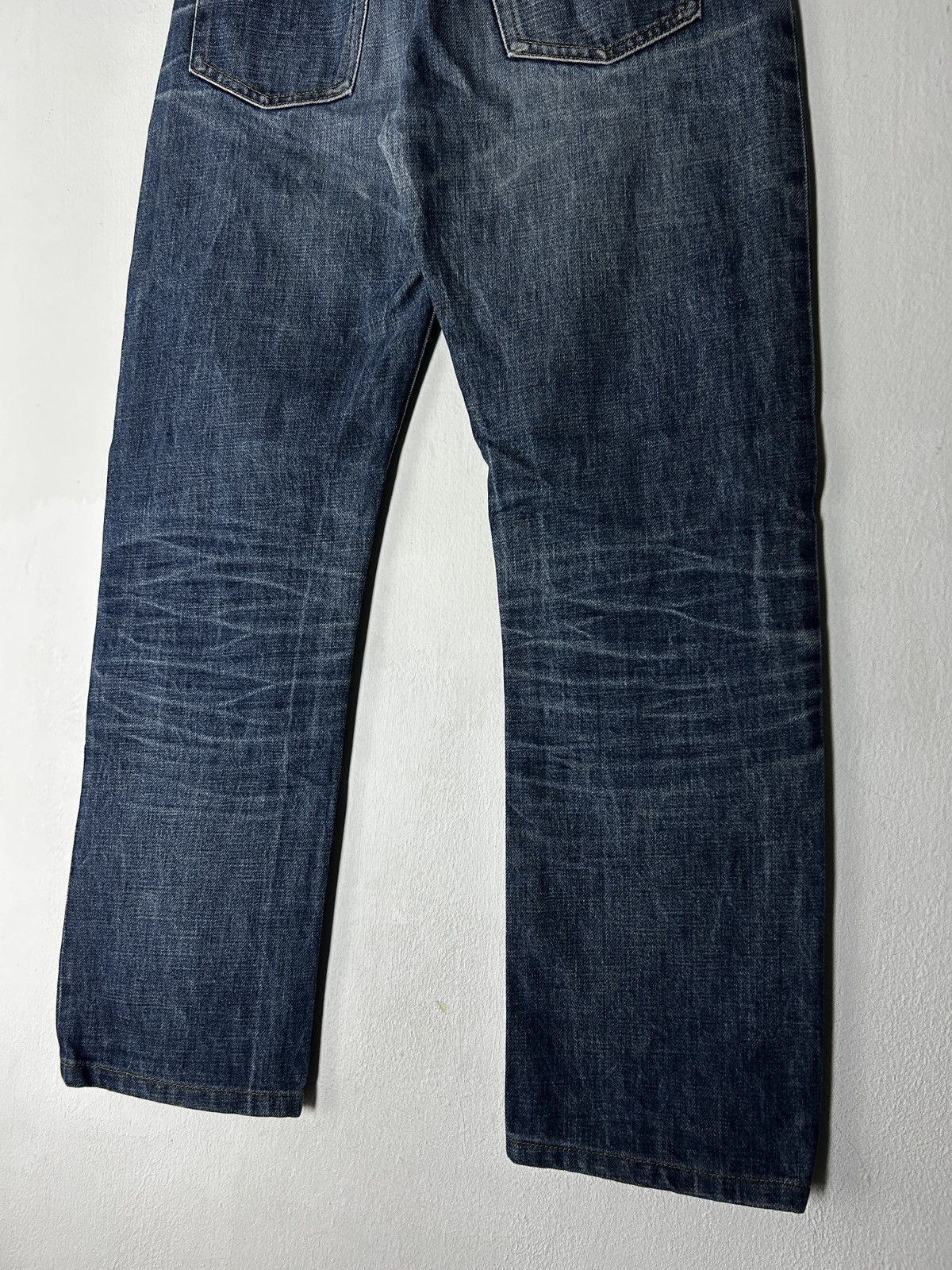 Helmut Lang Helmut lang relaxed jeans Size 27" / US 4 / IT 40 - 5 Thumbnail