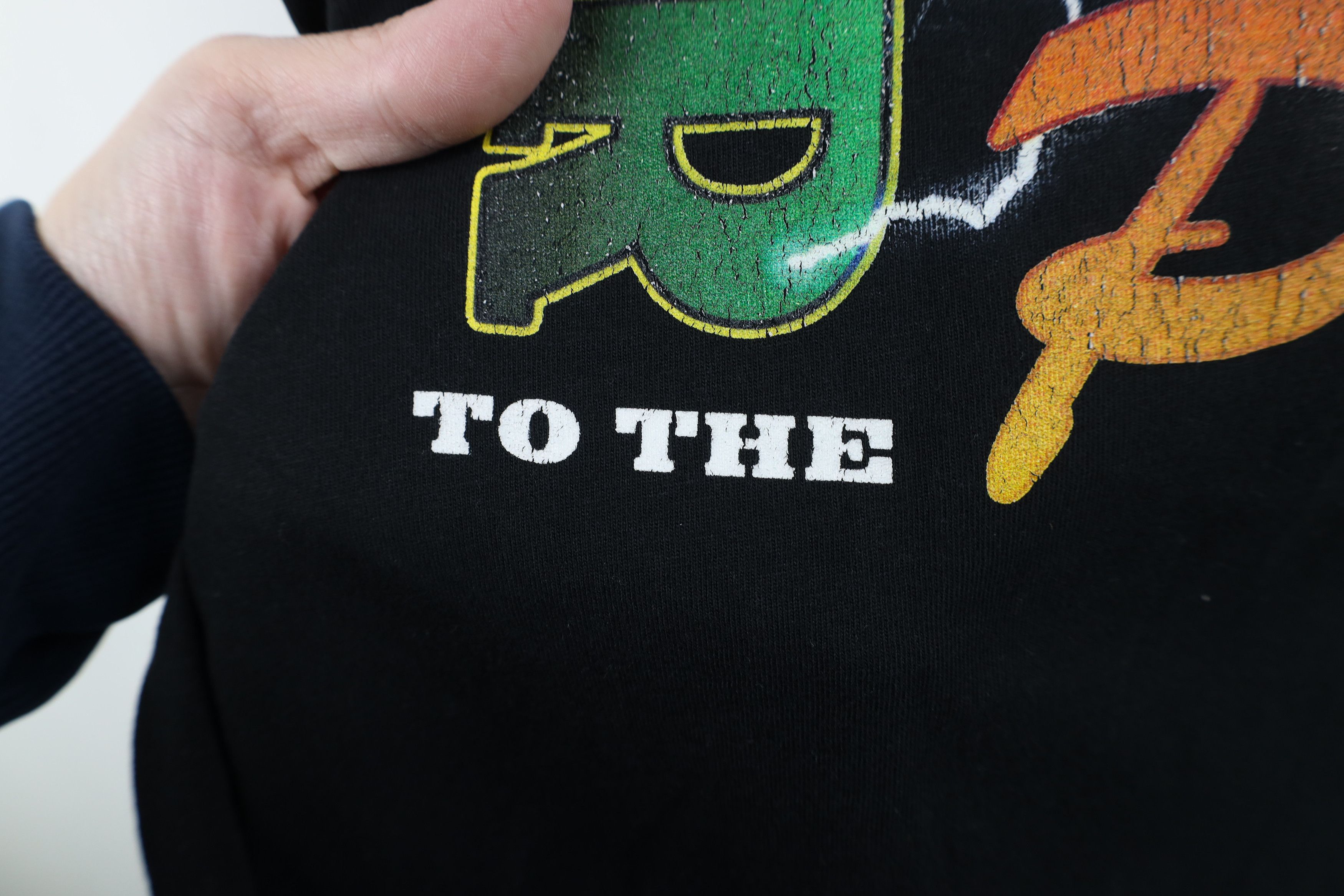 Vintage TDL The Dirty Label Malcolm X Power to the People T-Shirt Size US XXL / EU 58 / 5 - 5 Thumbnail