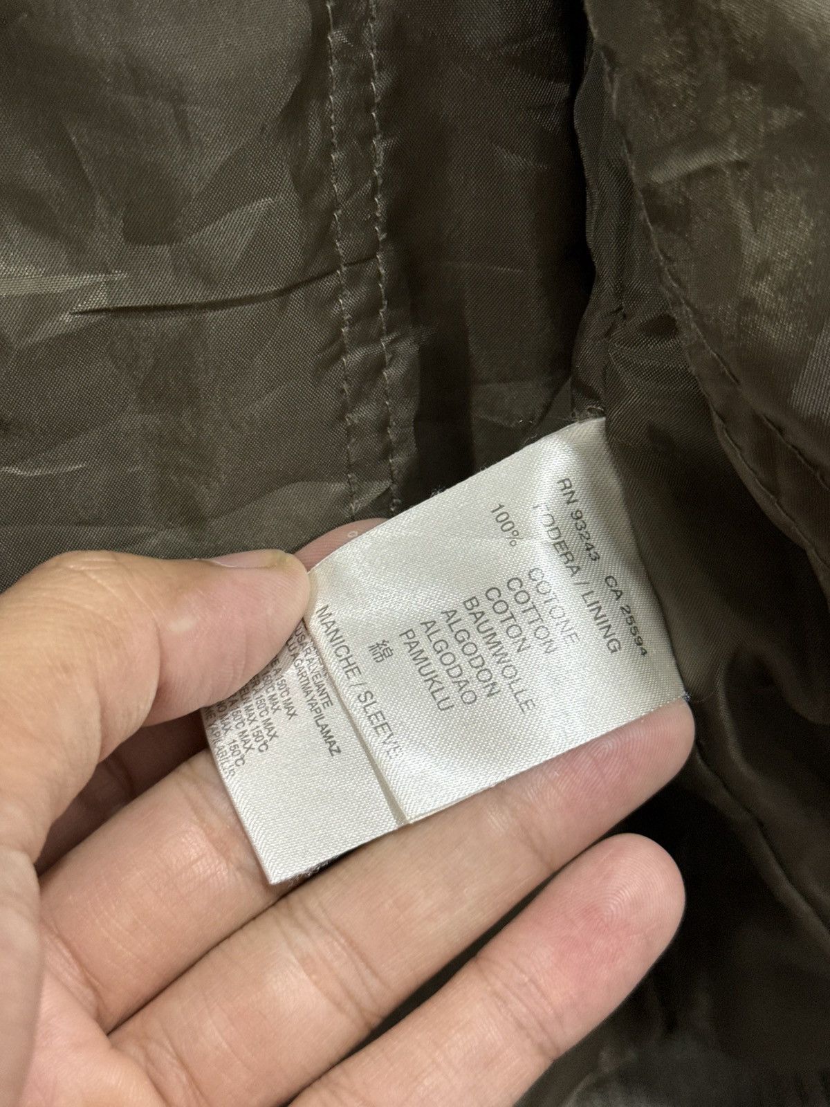 Diesel Diesel workwear Jacket Size US L / EU 52-54 / 3 - 15 Thumbnail