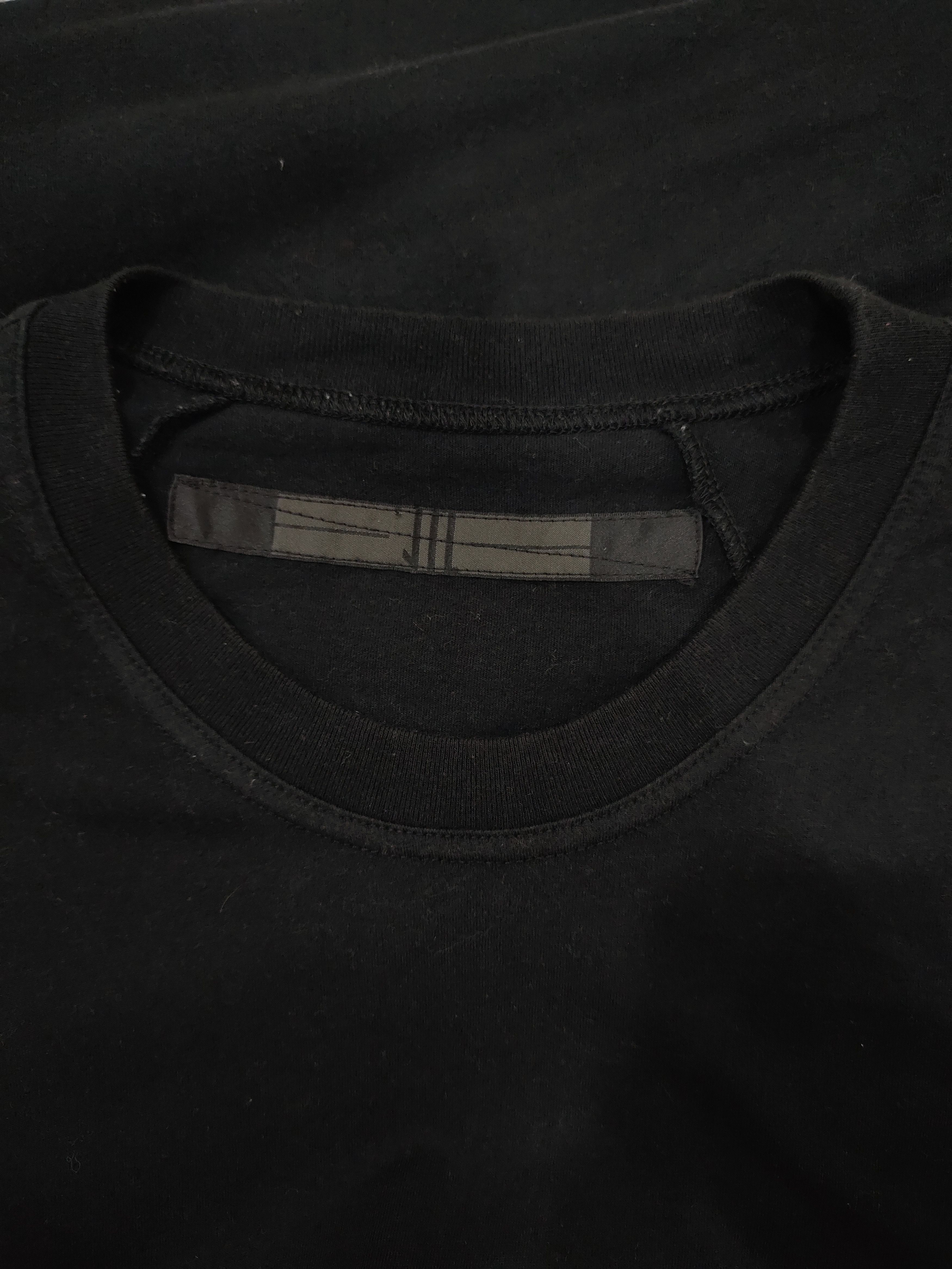 Vintage Julius x NILOS LAST DROP Long Sleeve Tee Size US XL / EU 56 / 4 - 5 Thumbnail