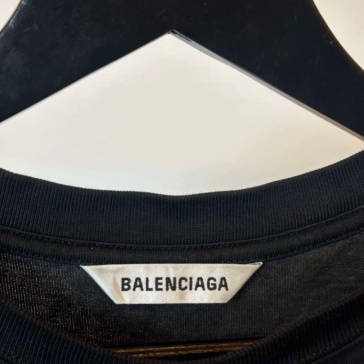 Balenciaga × Infinite Archives BALENCIAGA “DEFILE” T SHIRT Size US XS / EU 42 / 0 - 5 Thumbnail