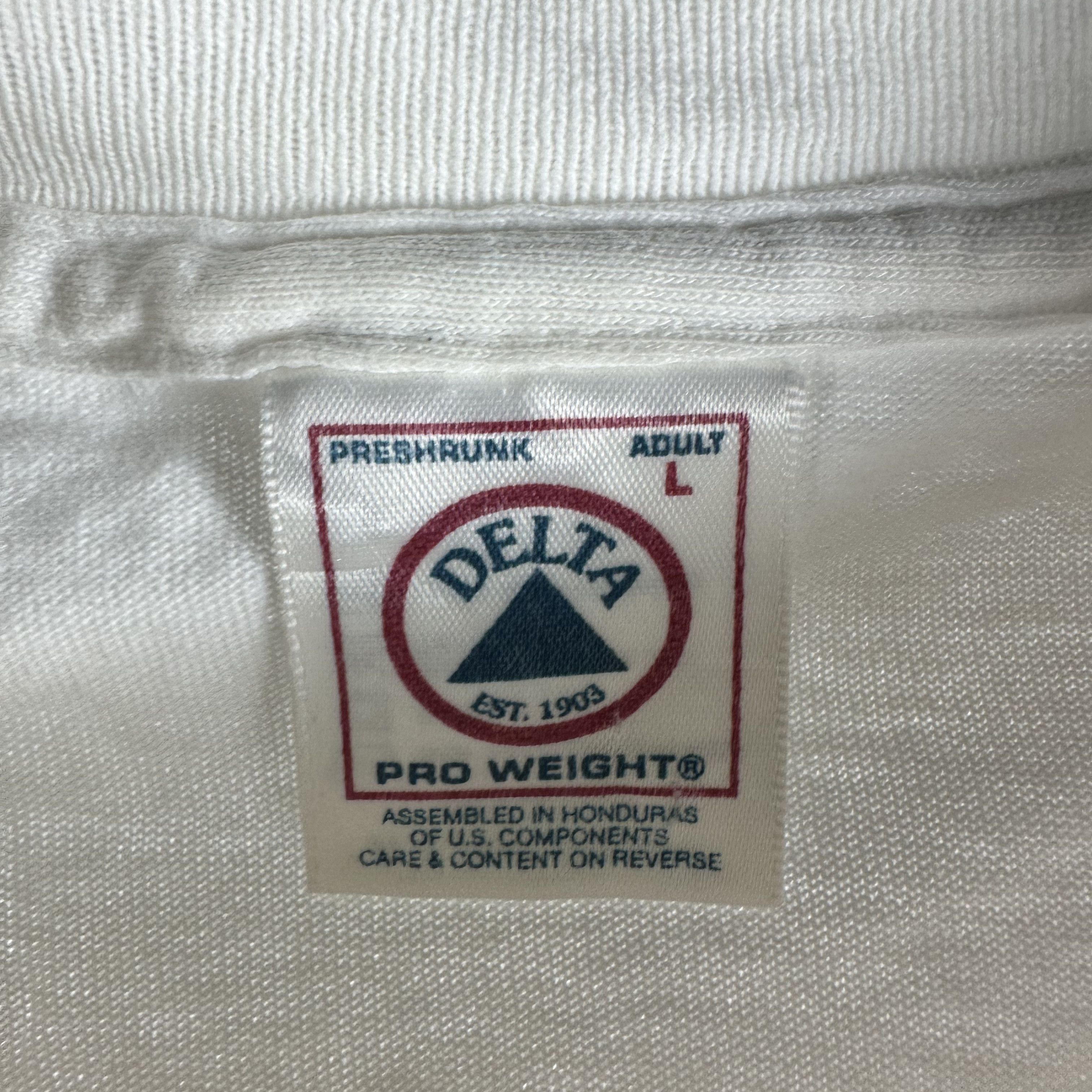 Vintage ​Vintage 90s Baltimore Orioles Camden Yards MLB T-shirt Size US L / EU 52-54 / 3 - 5 Thumbnail