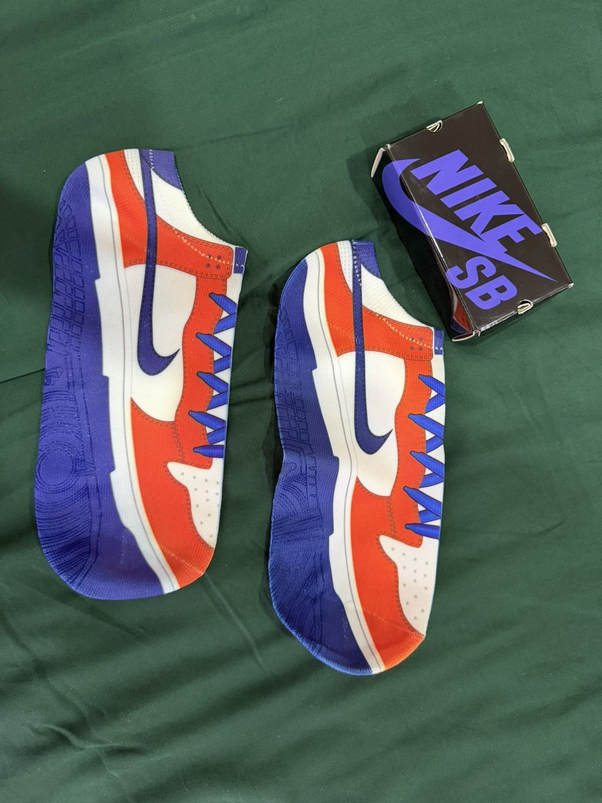 Nike BNIB Nike SB Shoe Socks Size ONE SIZE - 2 Thumbnail