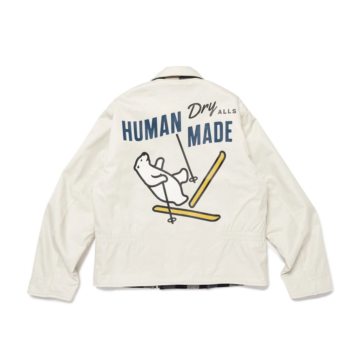 Human Made Human Made Reversible Jacket Size ONE SIZE - 4 Thumbnail