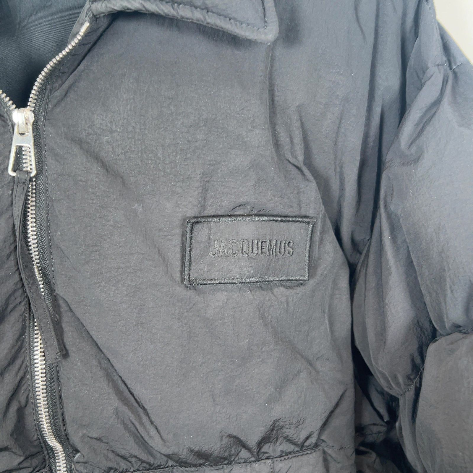 Jacquemus Jacquemus Le Flocon Puffer Jacket Size US M / EU 48-50 / 2 - 6 Thumbnail