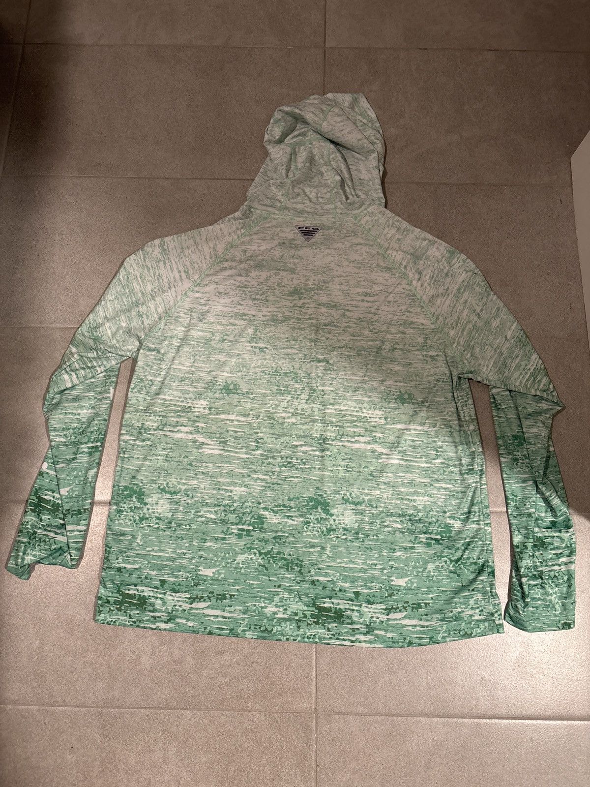 Columbia Columbia PFG Hooded Performance Long Sleeve Size US XL / EU 56 / 4 - 2 Thumbnail