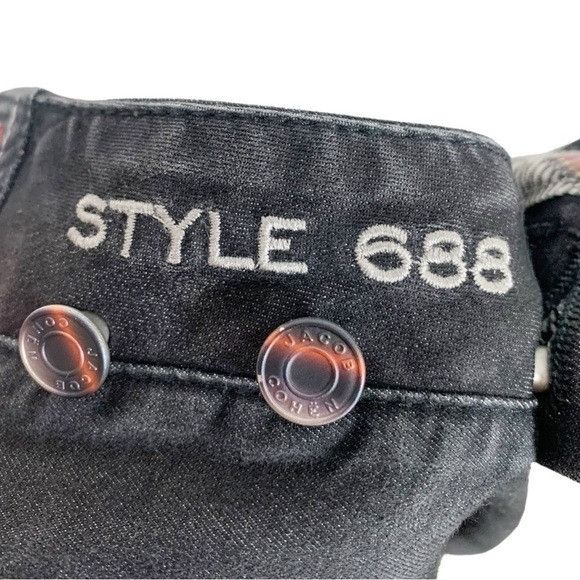 Jacob Cohen Jacob Cohen Style 668 Slim Fit Jeans Size 31 Size US 31 - 10 Thumbnail