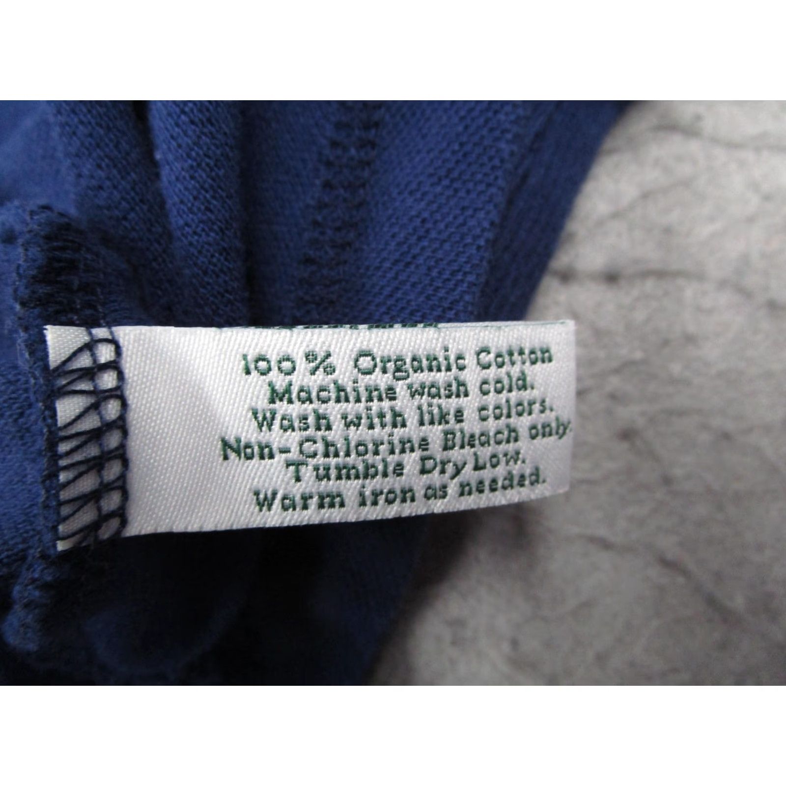 Vintage Criquet Sweatshirt Mens Large Blue Quarter Zip Organic Cotton Pocket Pullover Size US L / EU 52-54 / 3 - 4 Thumbnail